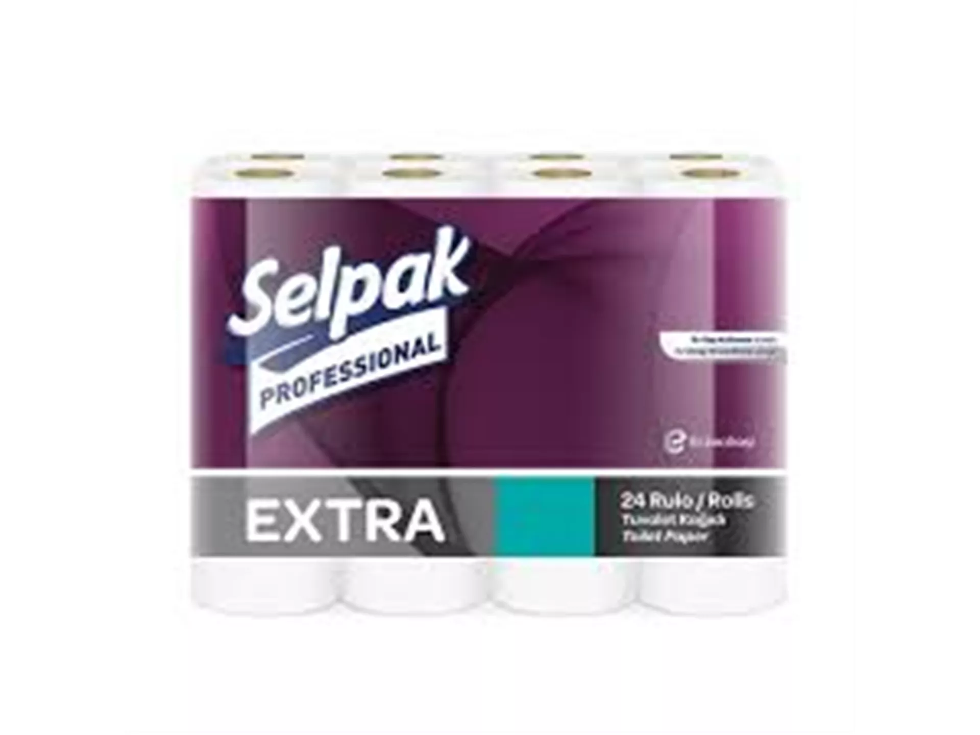 Selpak Extra Toilet Paper 24 Pieces