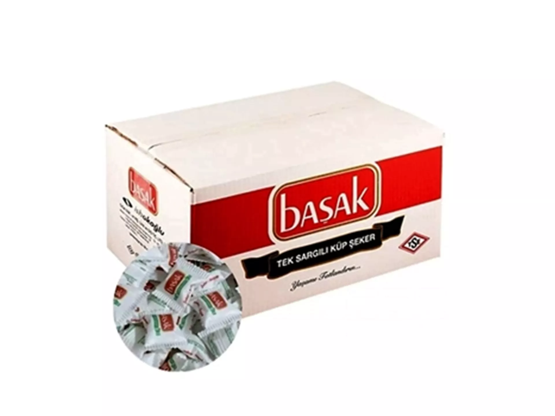 Single Wrapped Cube Sugar 5 KG