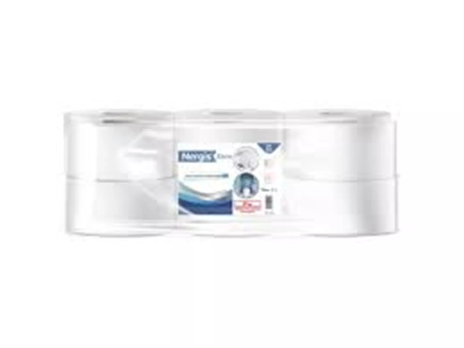 Nergis Mini Jumbo Toilet Paper 4.5 KG