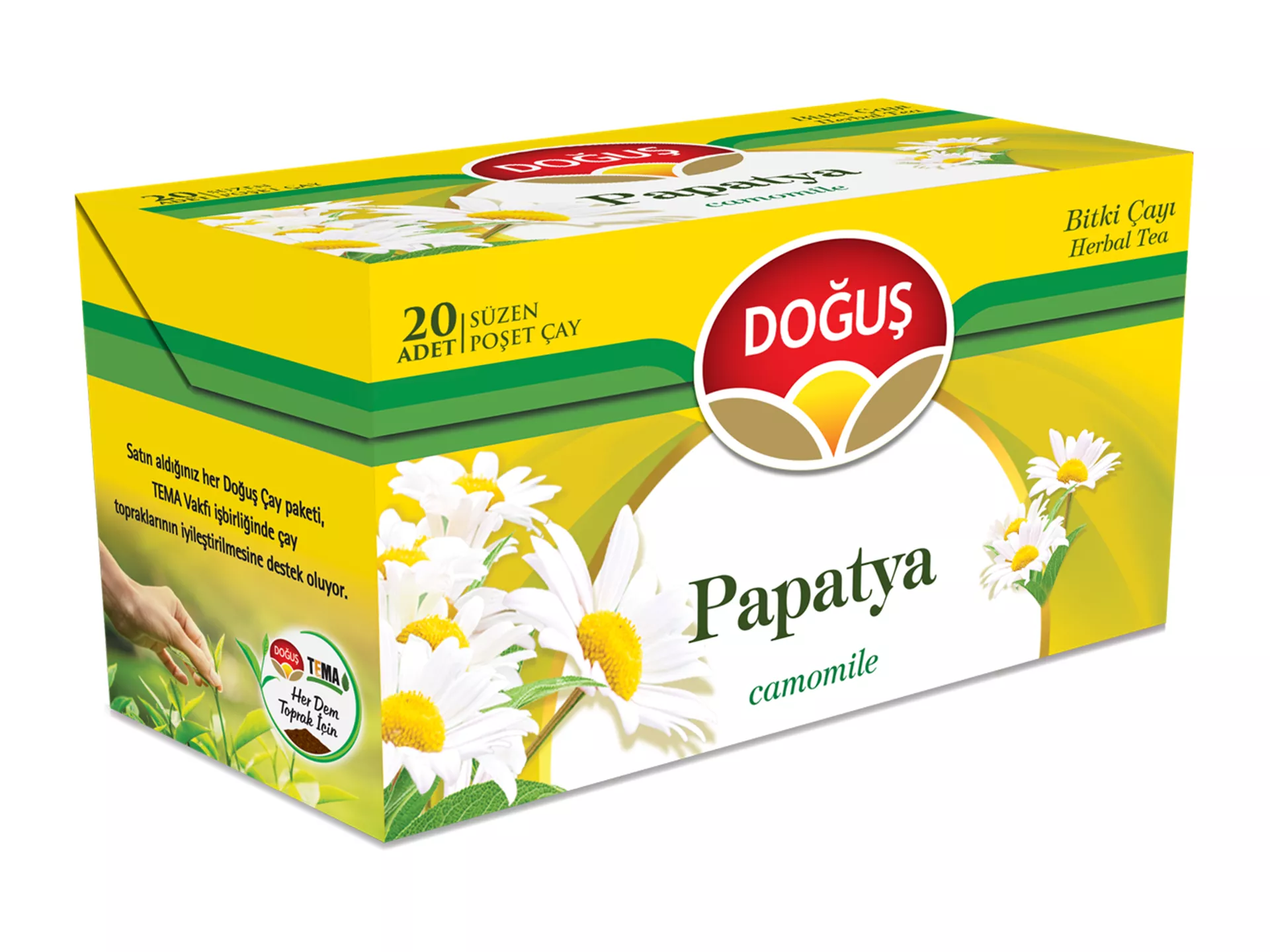 Doğuş Papatya Çayı