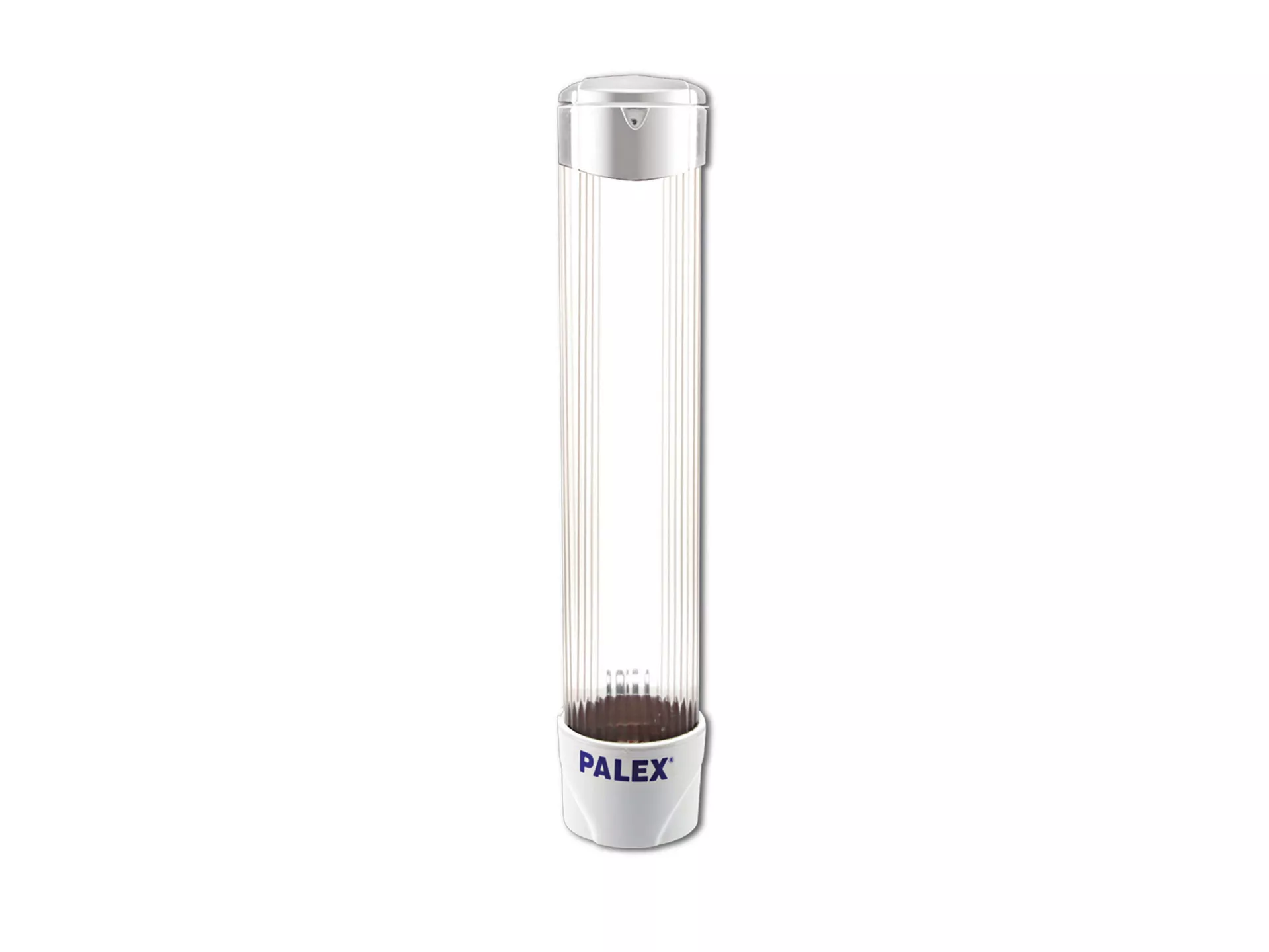 Paper Cup Dispenser White with Magnet