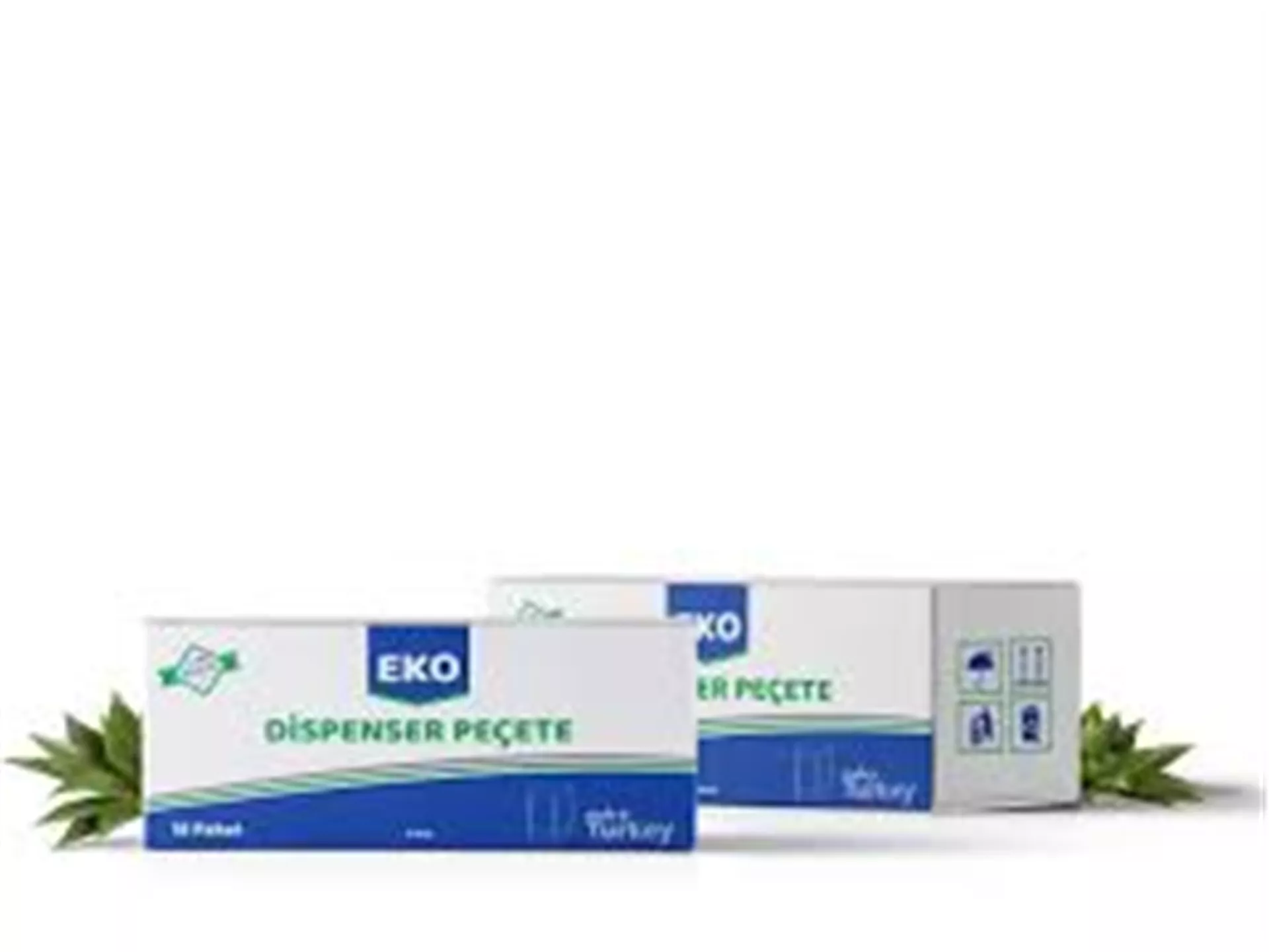 Eco Dispenser Napkin