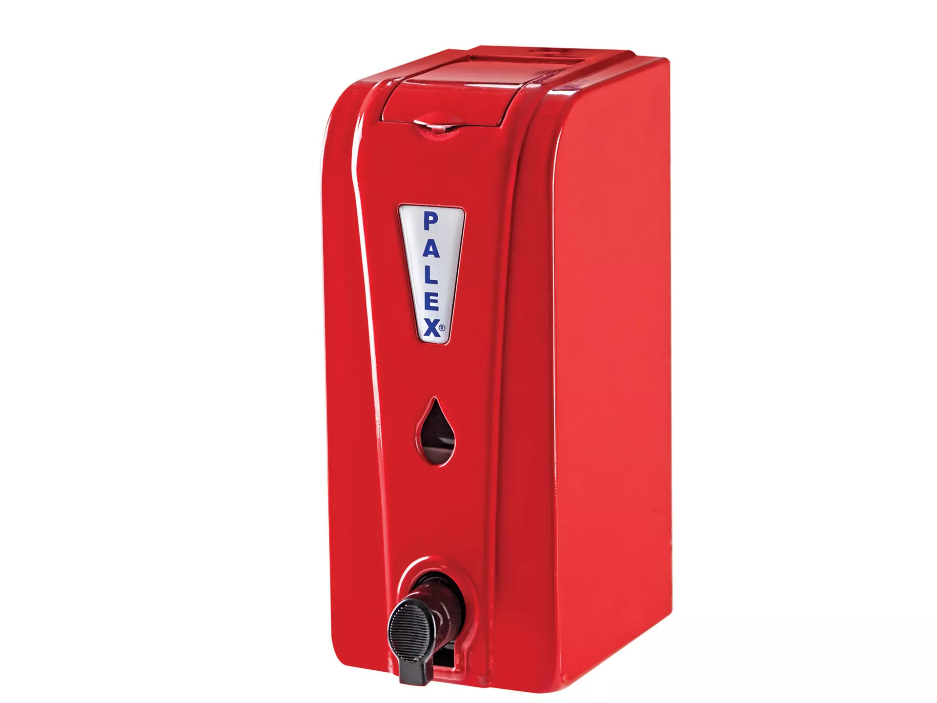Top Loading Foam Soap Dispenser 550 cc Red