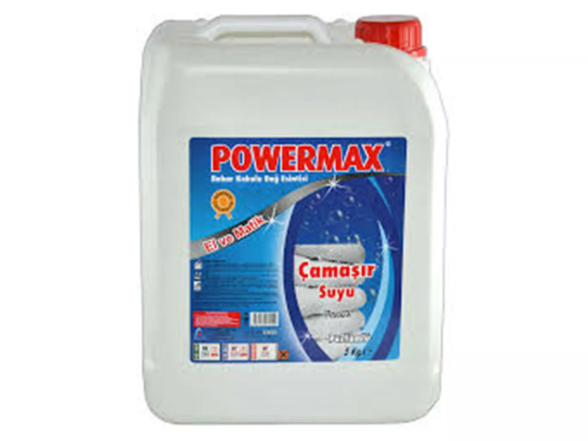 Парфюмированный отбеливатель Powermax 5 кг