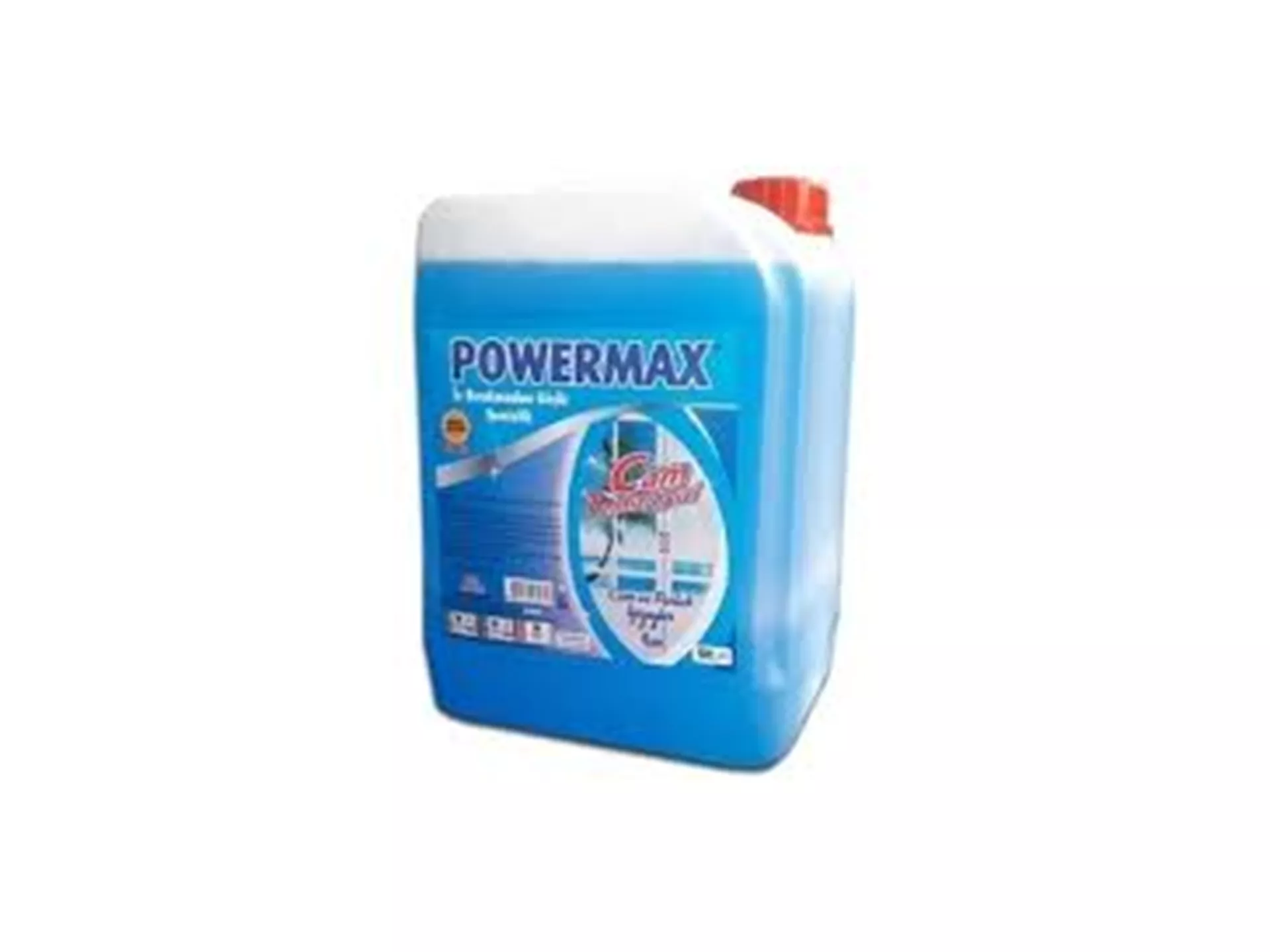 Powermax Cam Temizleyici 5 KG
