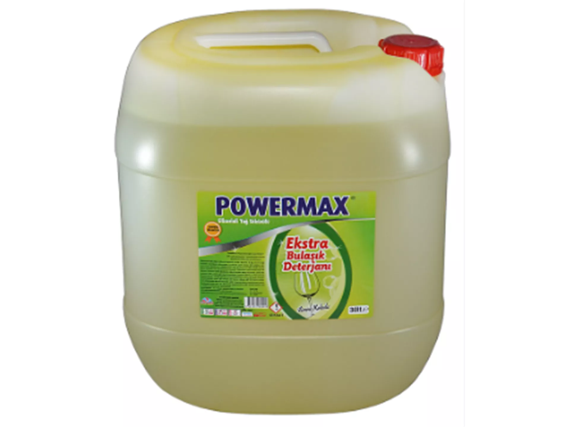 Powermax Bulaşık Deterjanı 30 KG