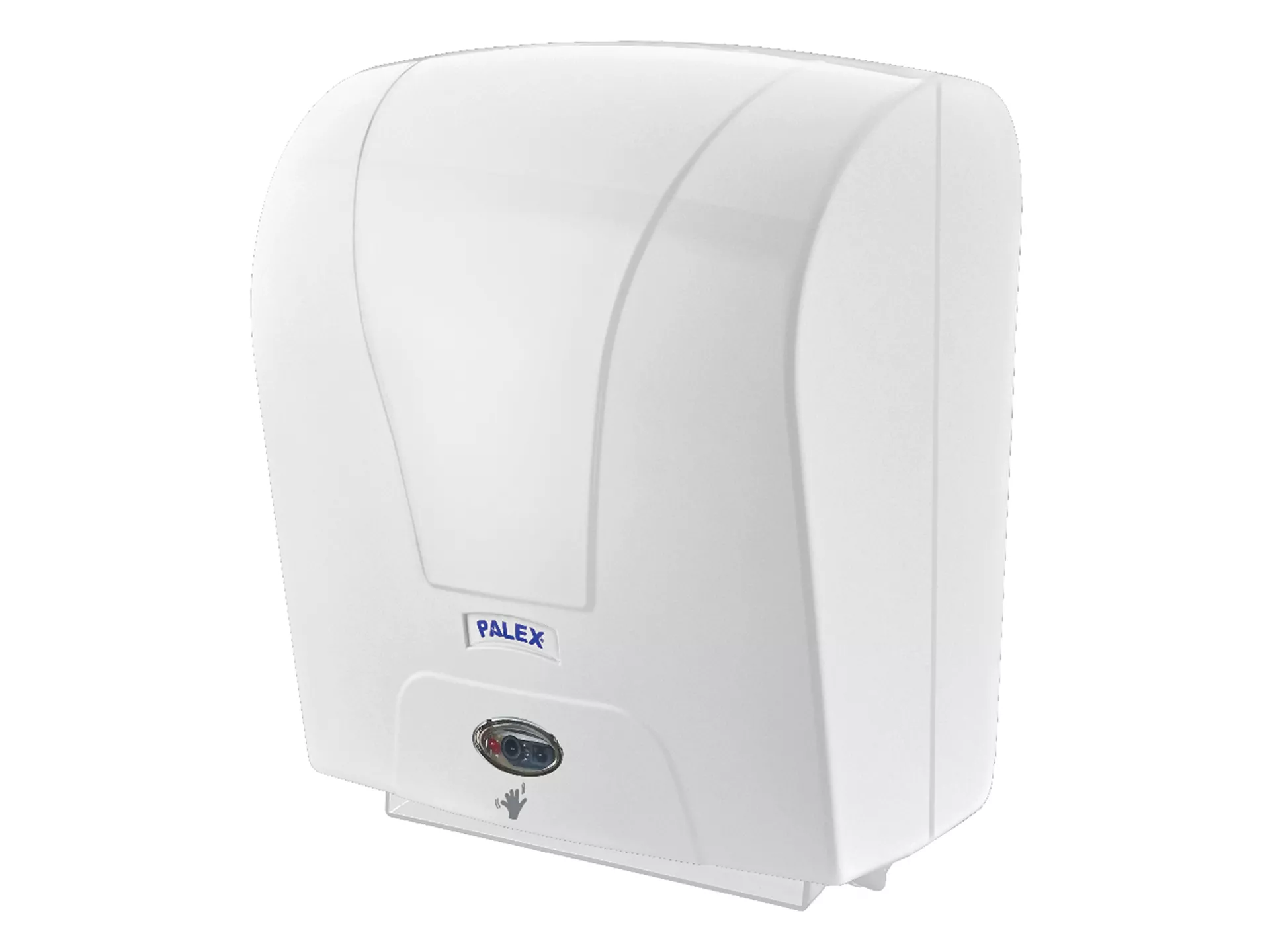 Still Automatic Towel Dispenser White