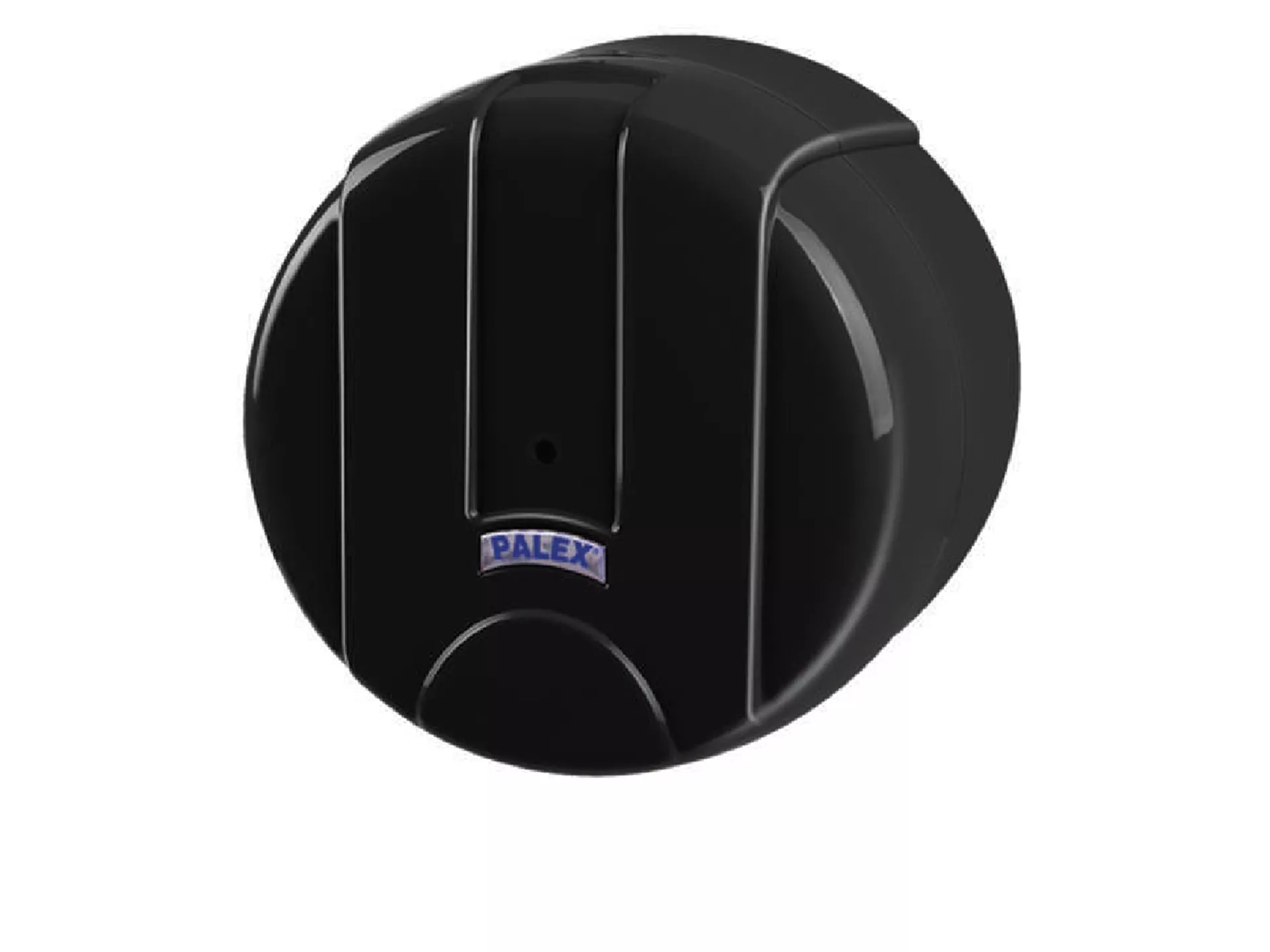 Mini Pratik Tuvalet Kağıdı Dispenseri Siyah