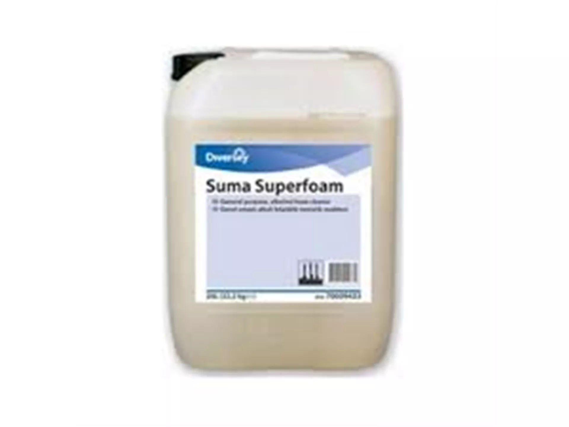 Suma Superfoam Foamy Heavy Duty Oil and Dirt Remover Detergent 20 L