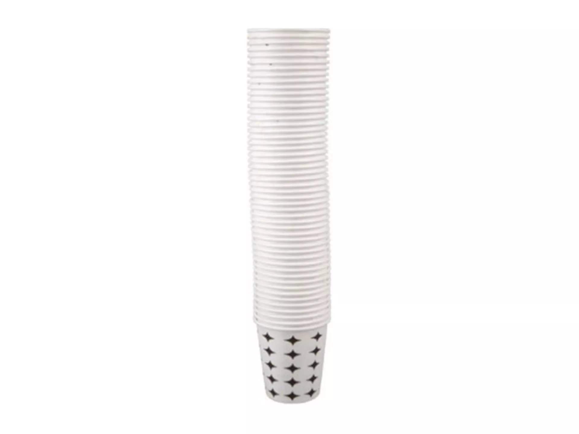 7oz Cardboard Cup 50's