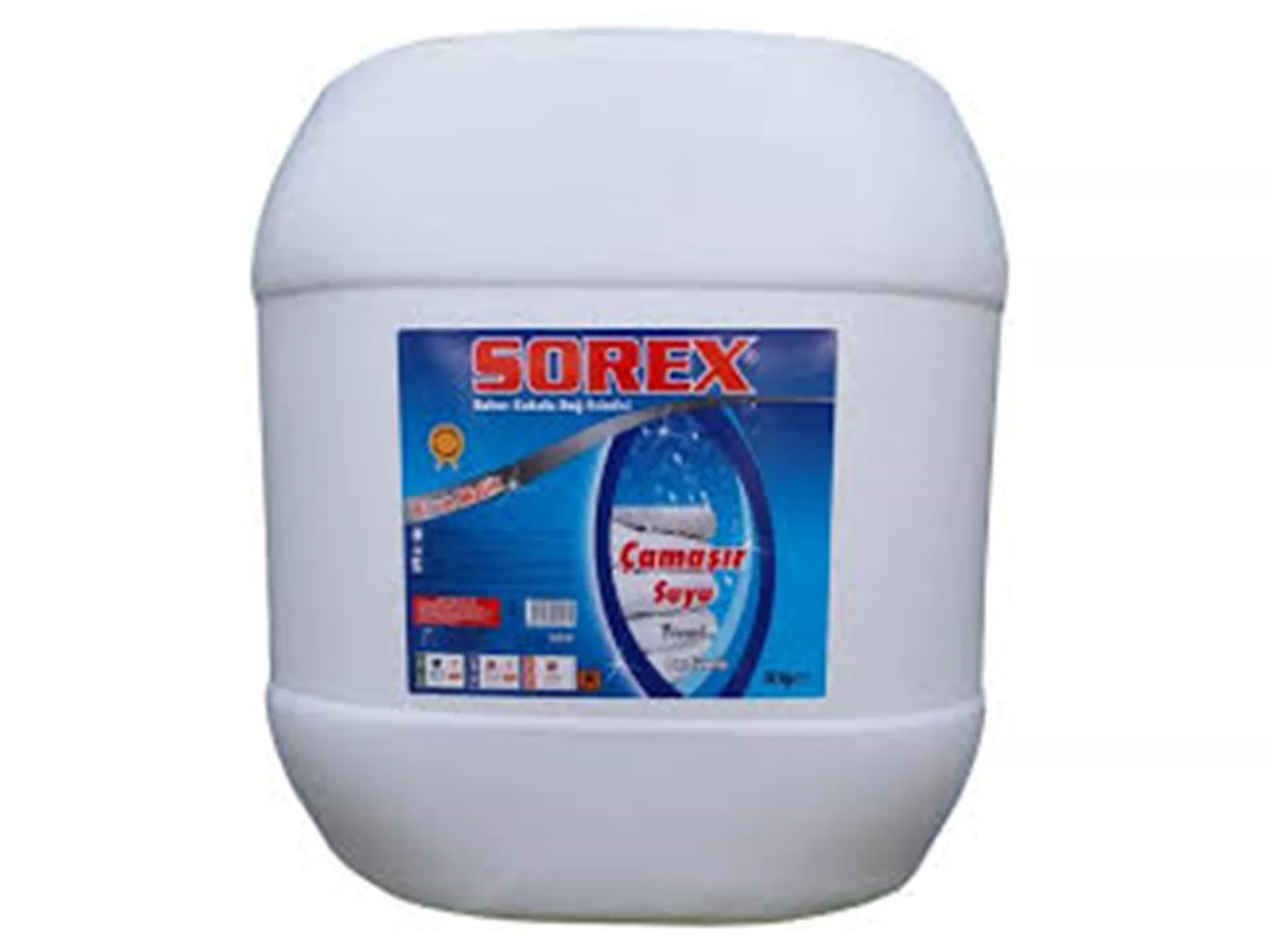 Отбеливатель Sorex 30 кг