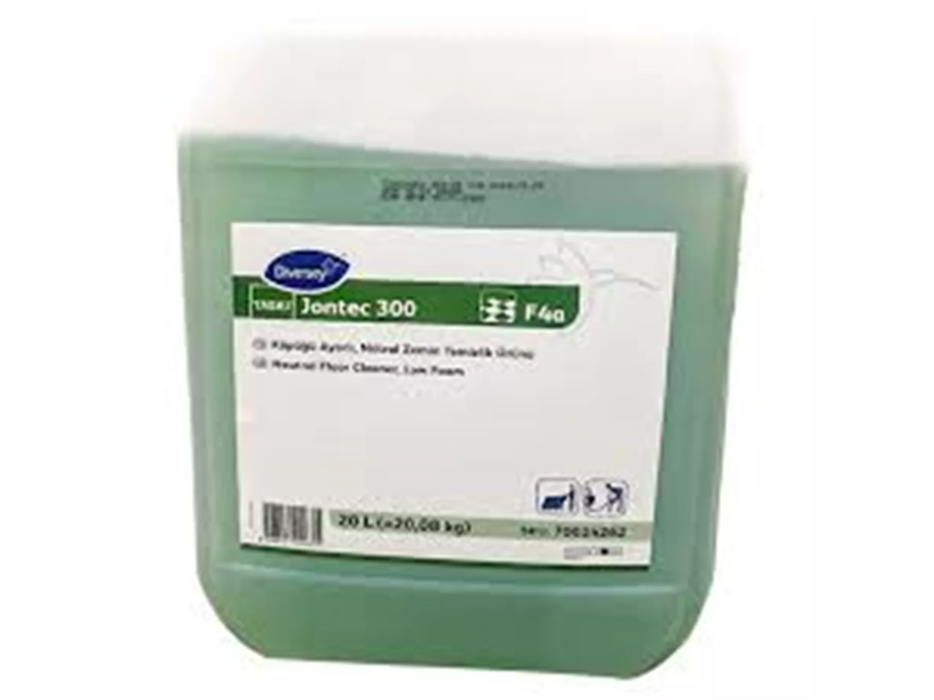 Taski Jontec 300 Neutral Floor Cleaning Product 20 L