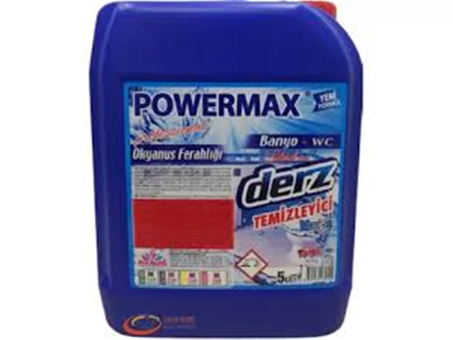 Powermax Magic Blue Water WC Grout Cleaner 5 KG