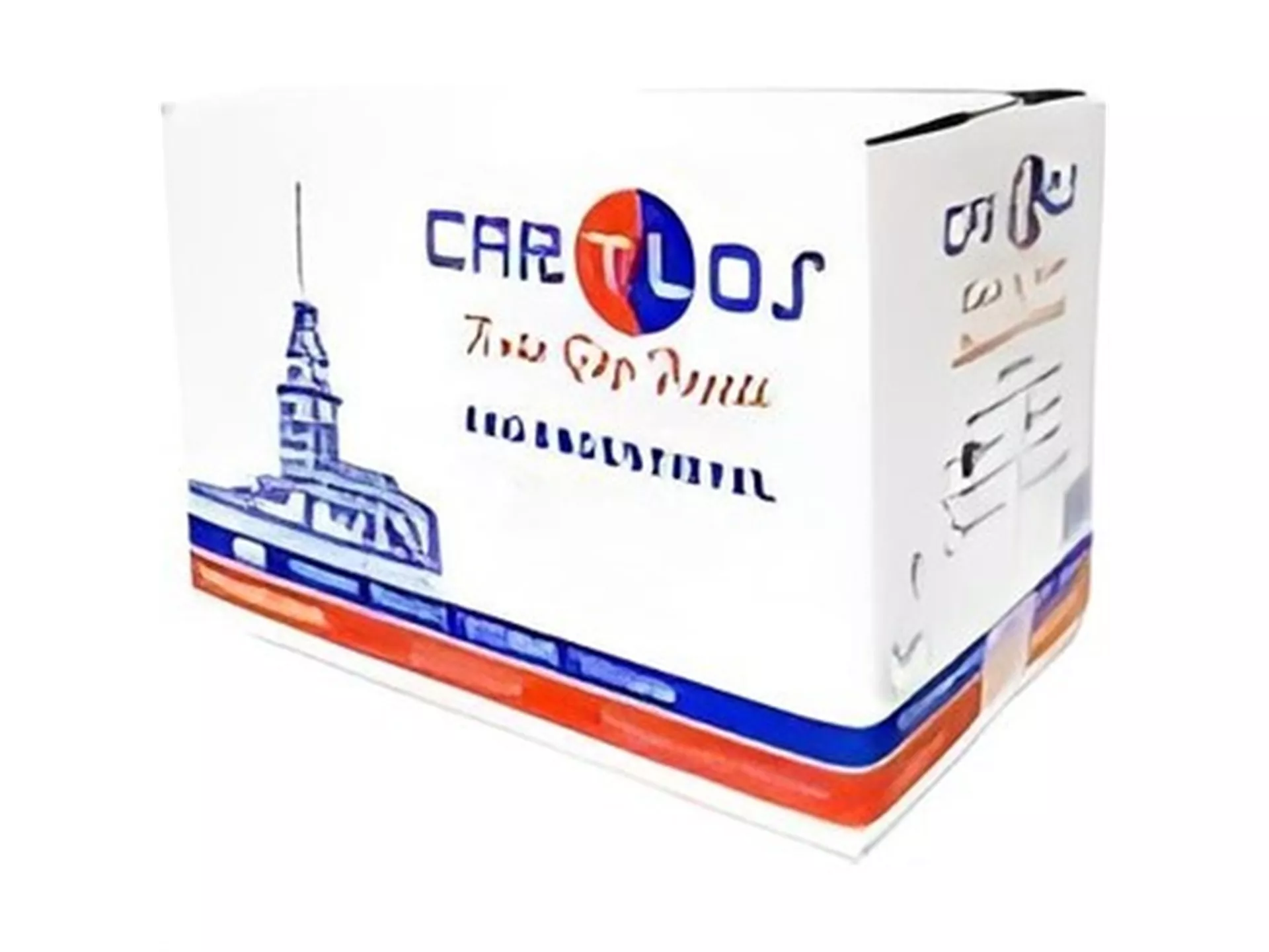 Мешок для мусора Cartlos среднего размера