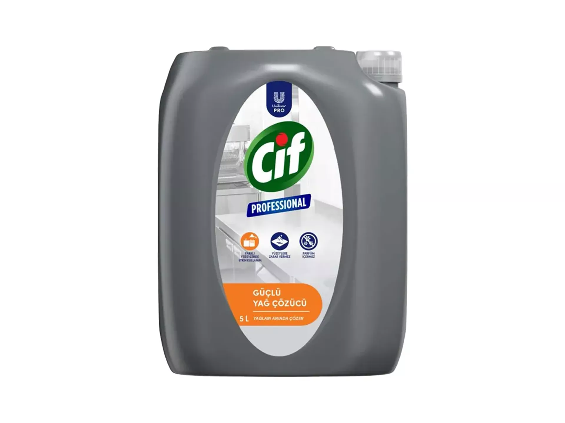 Cif Professional Strong Degreaser 5L