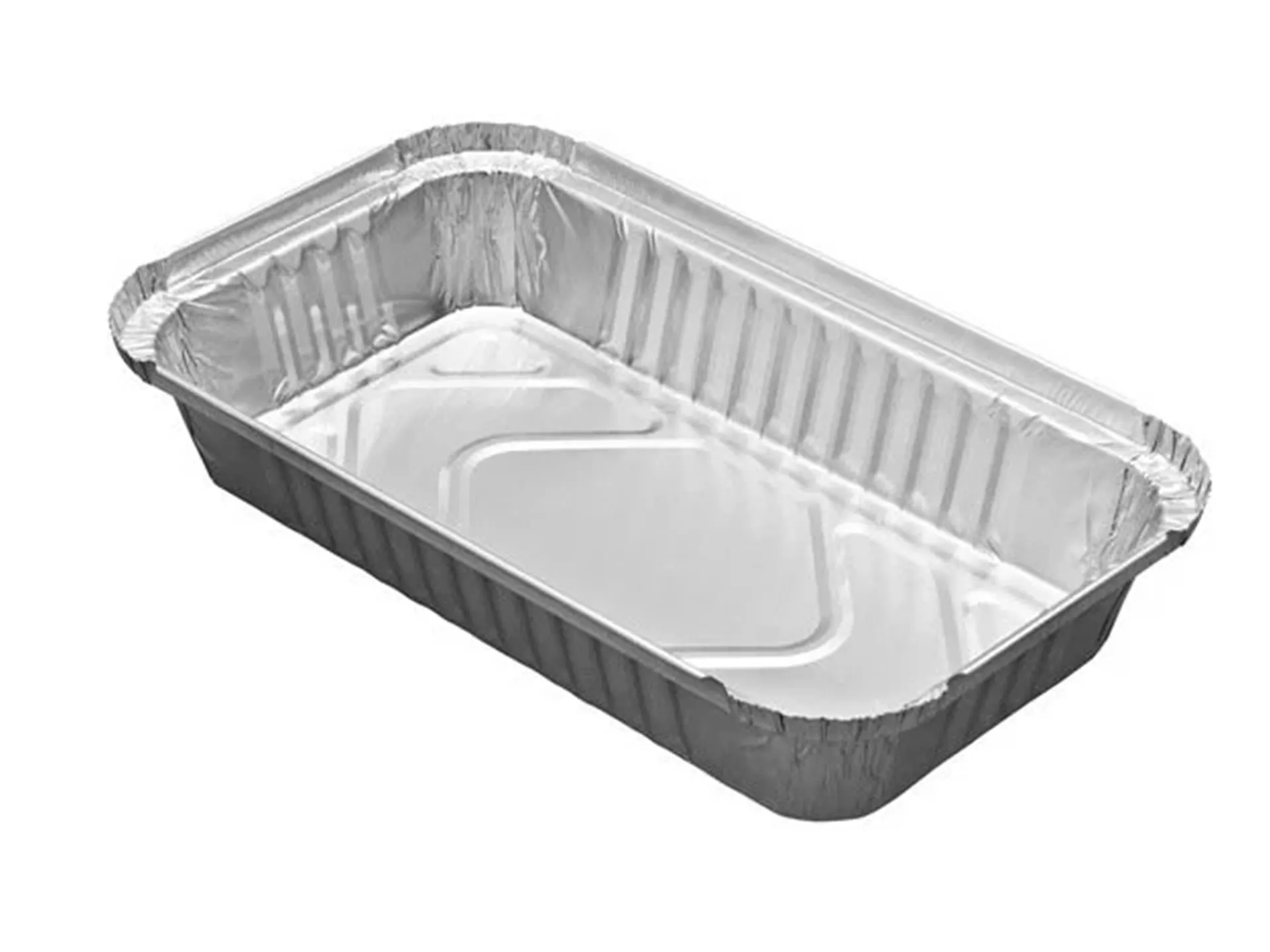 Aluminum 750 gr. Bowl 100 pieces