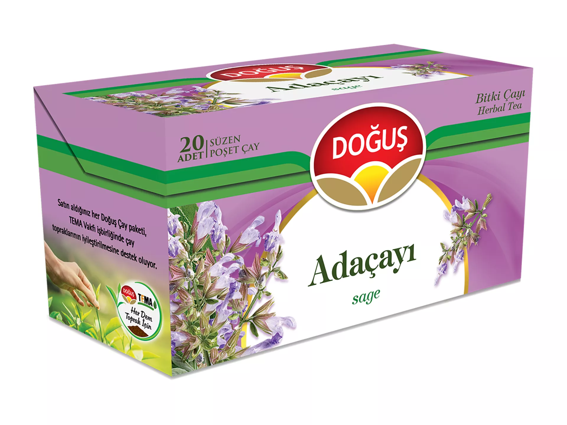 Doğuş Adaçayı