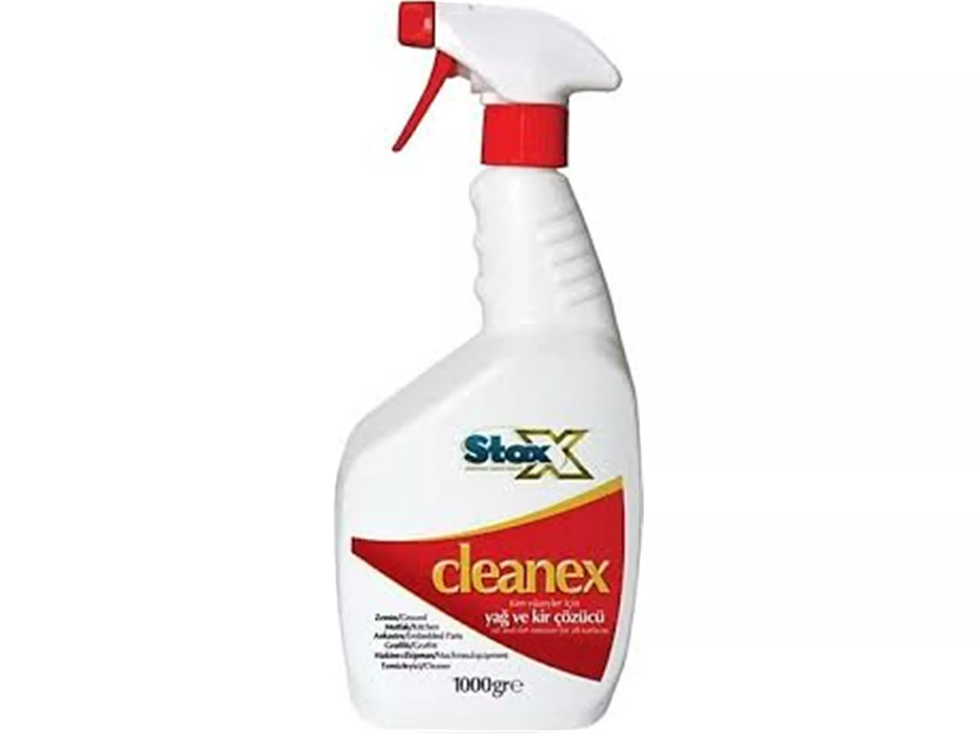 Stox Cleanex Oil and Dirt Remover 1000ml