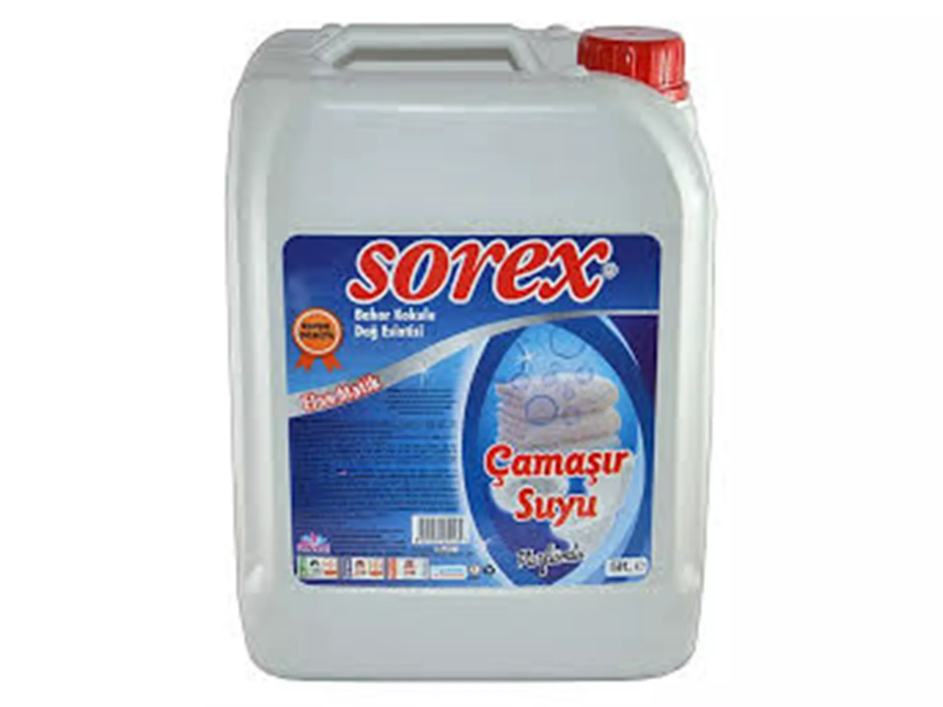 Отбеливатель Sorex 5 кг