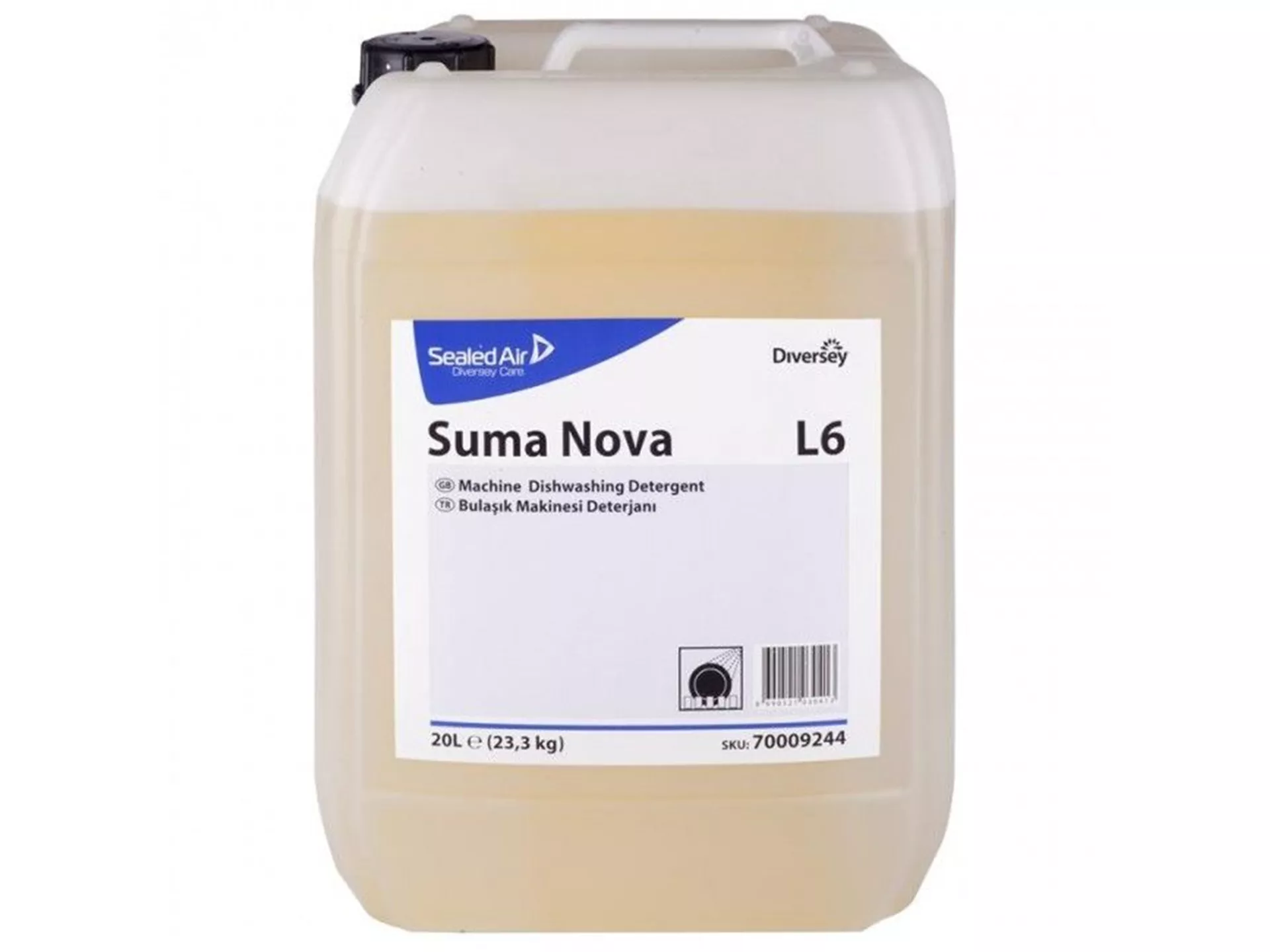 Моющее средство для посудомоечной машины Suma Nova L6 для жесткой воды, 20 л