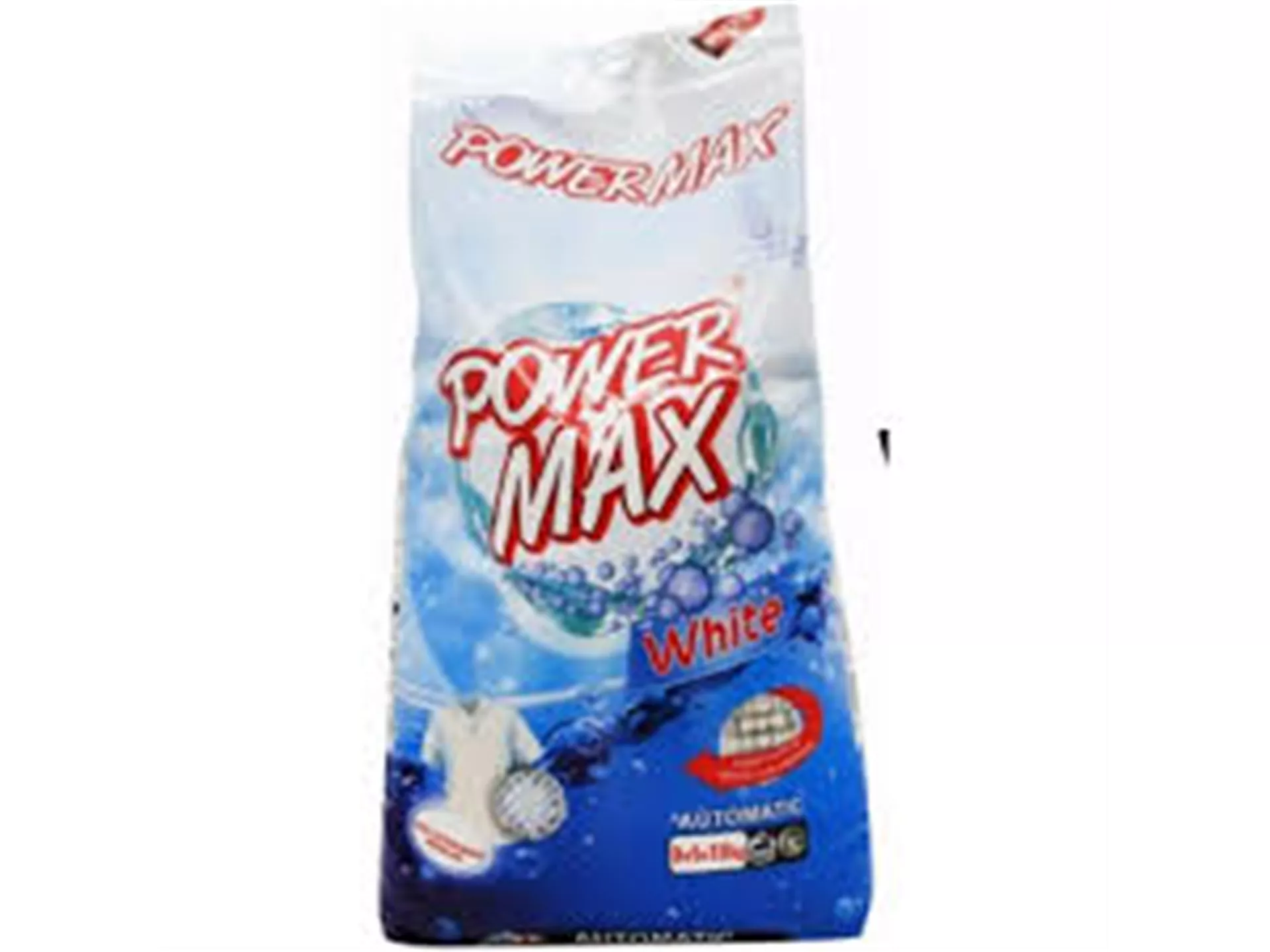 Powermax Toz Deterjan Beyaz 10 KG