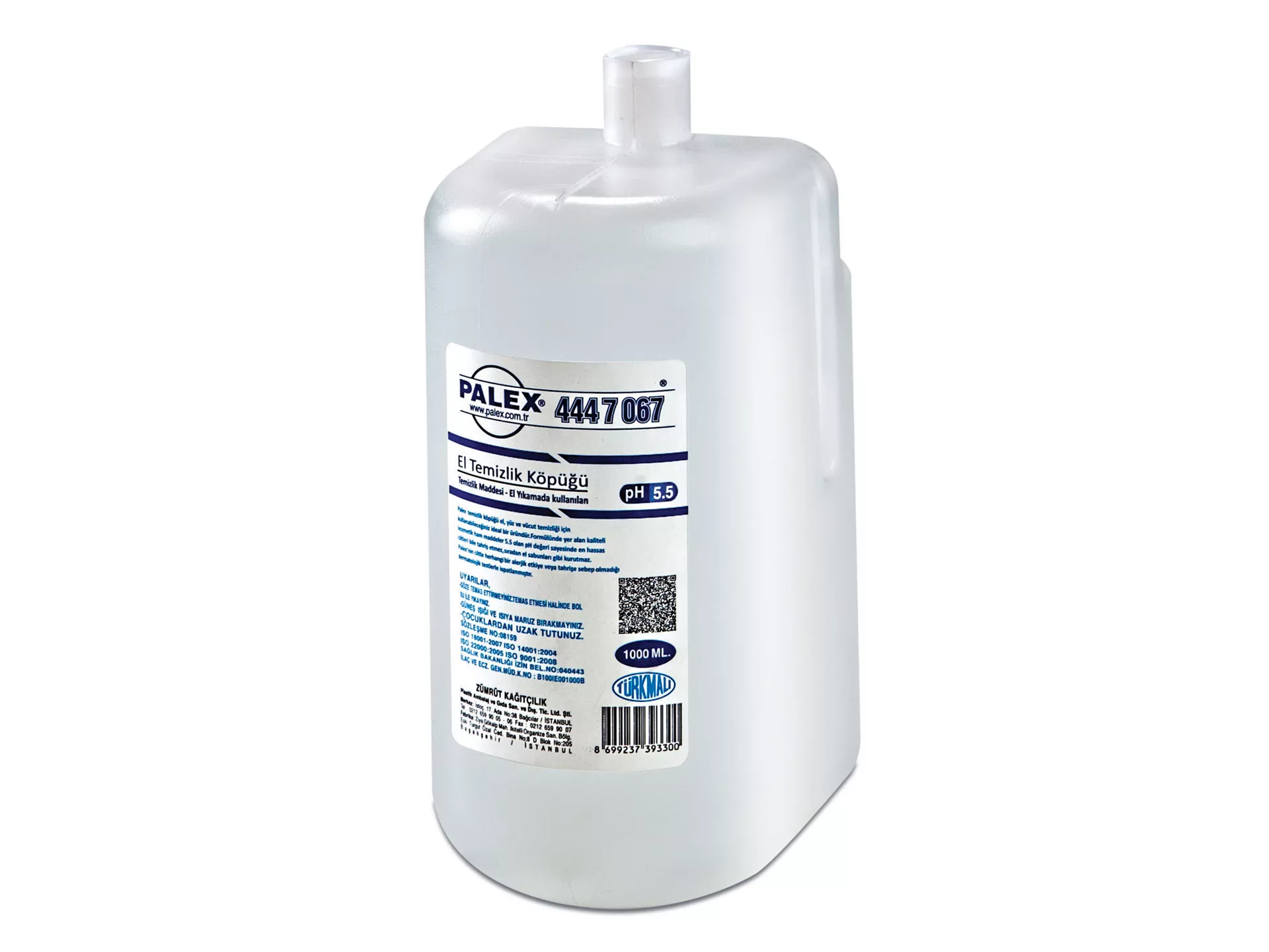 Inter Foam Cartridge 1000 cc