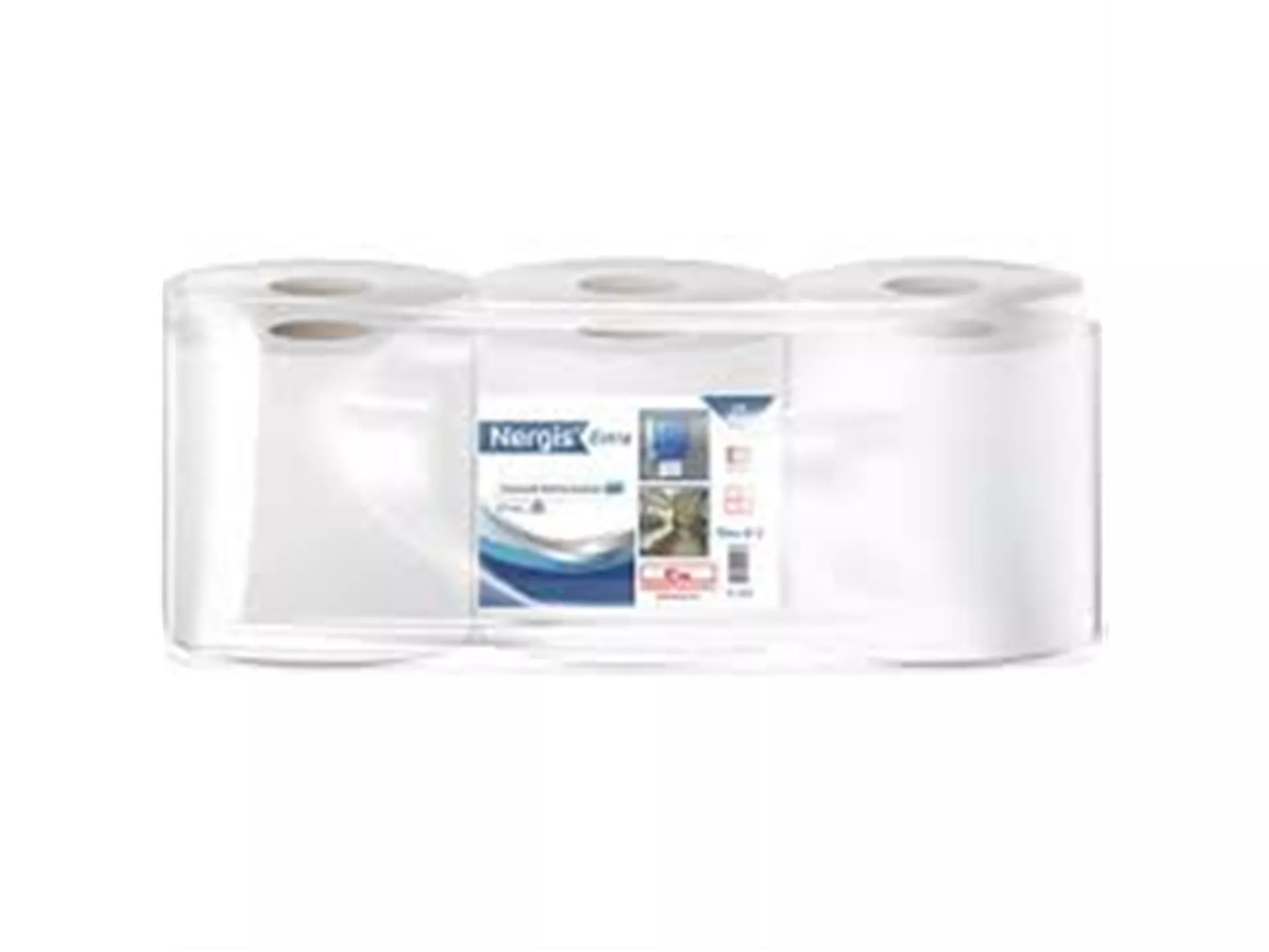 Nergis 21cm Automatic Machine Towel 5 KG