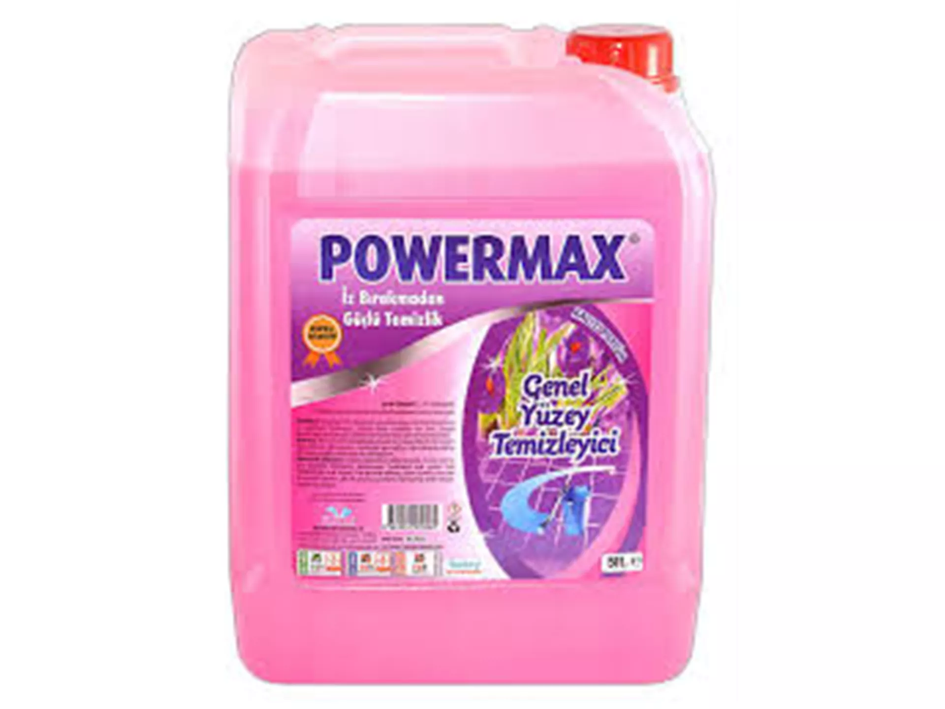 Powermax Parfümlü Yüzey Temizleyici 5 Litre