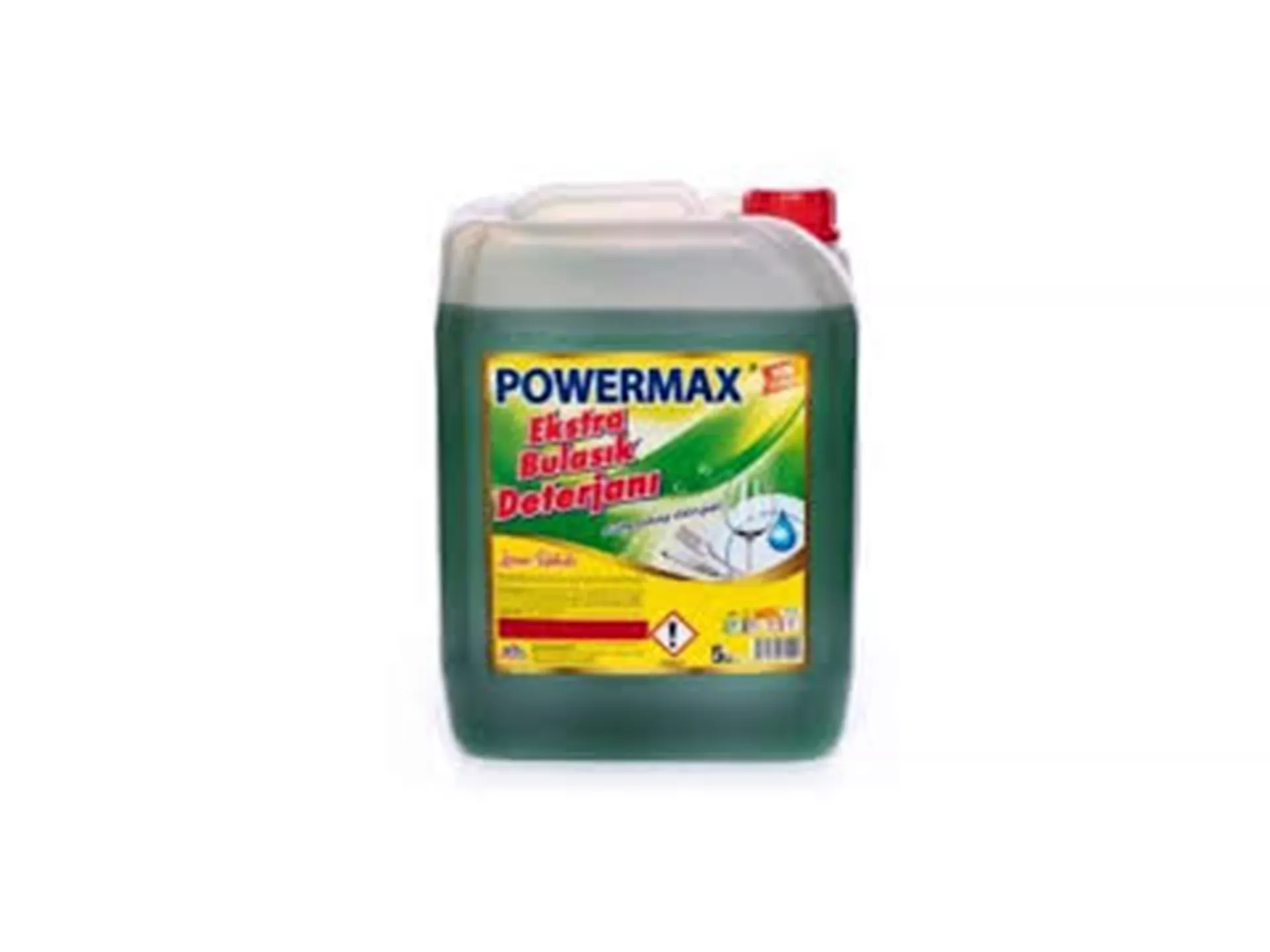 Powermax Bulaşık Deterjanı 5 KG