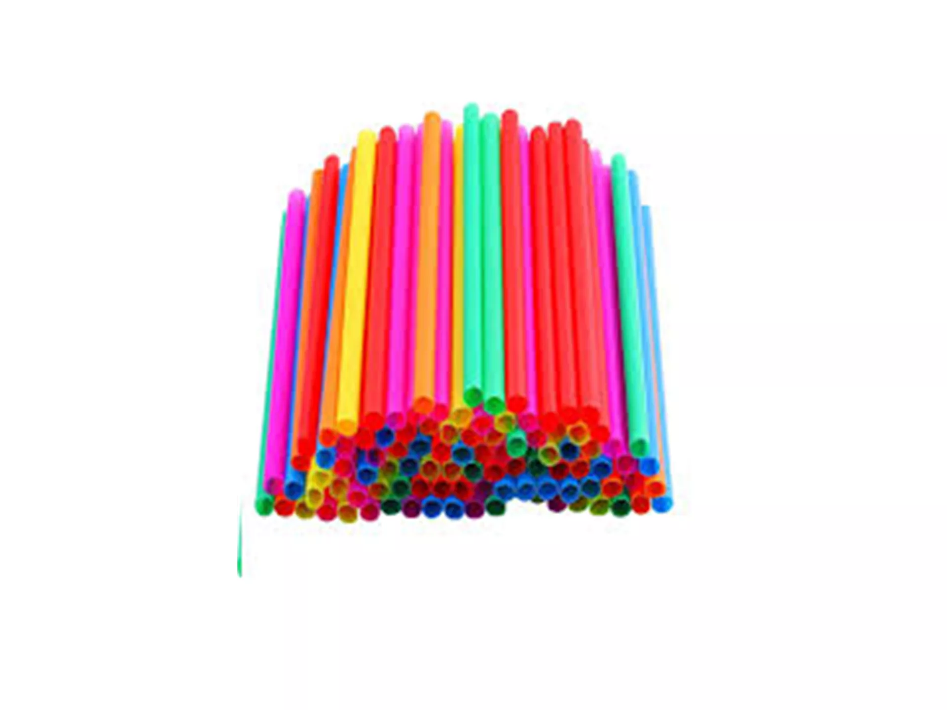 Frozen Straws 100 pcs