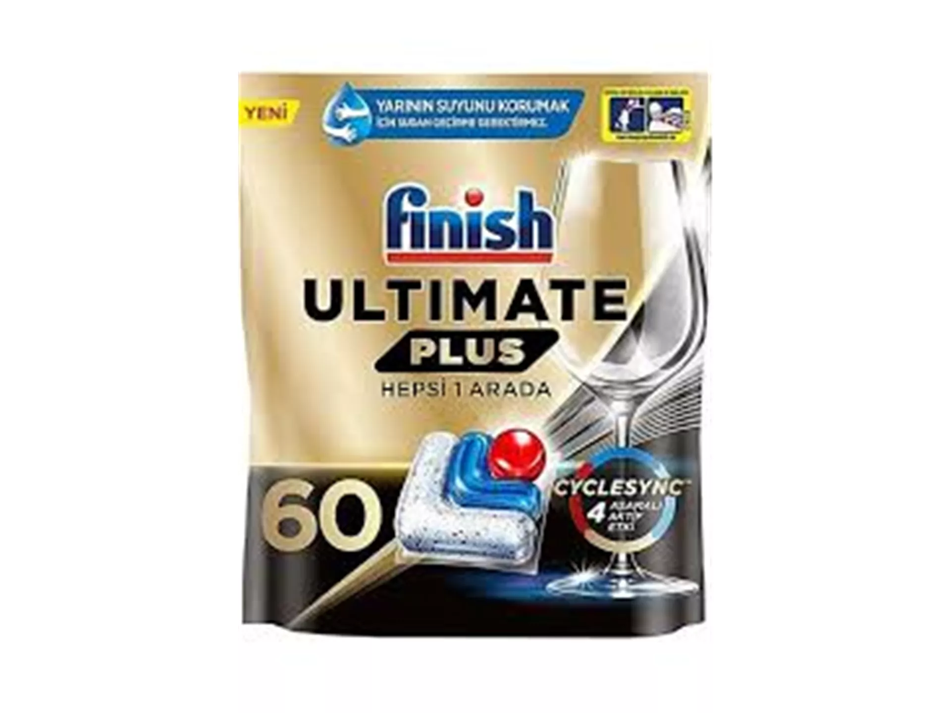 Finish Ultimate 60 таблеток