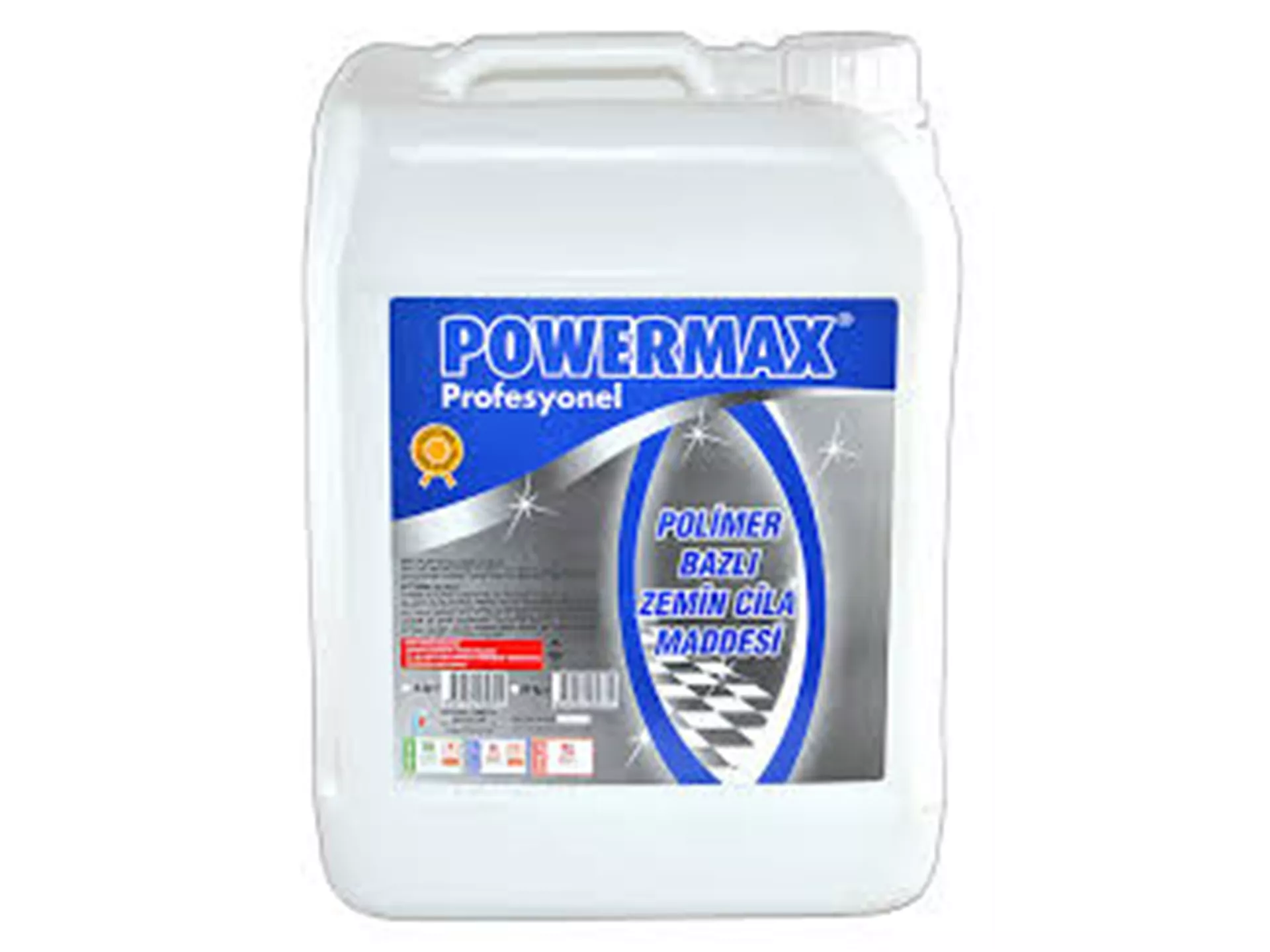Powermax Средство для чистки и ухода за полированными поверхностями 5 л