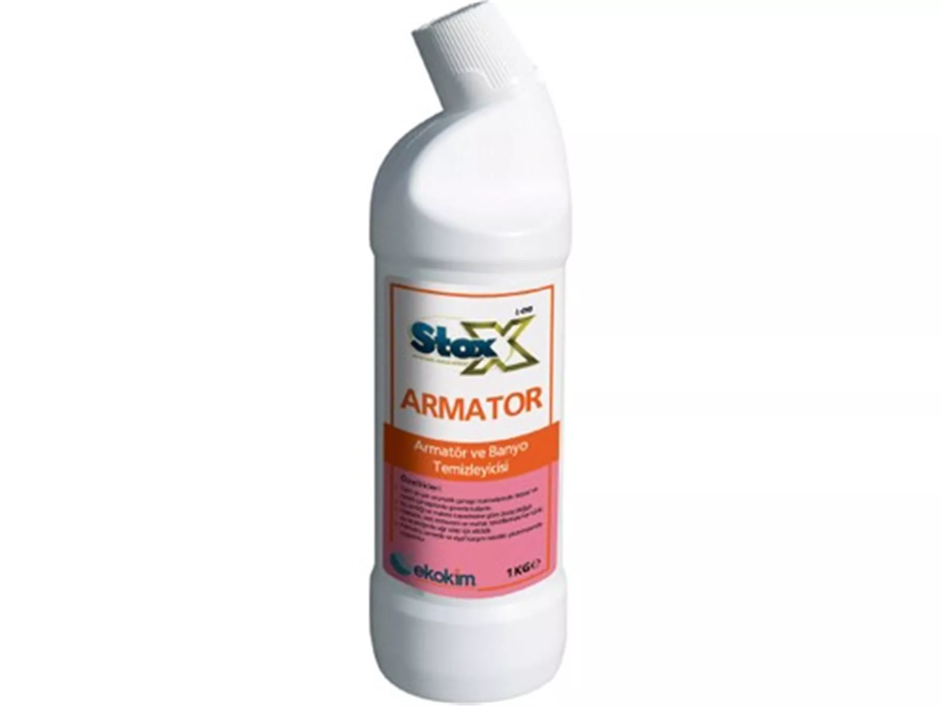 Stox Armature Fixture and Bathroom Cleaning Agent 750ml