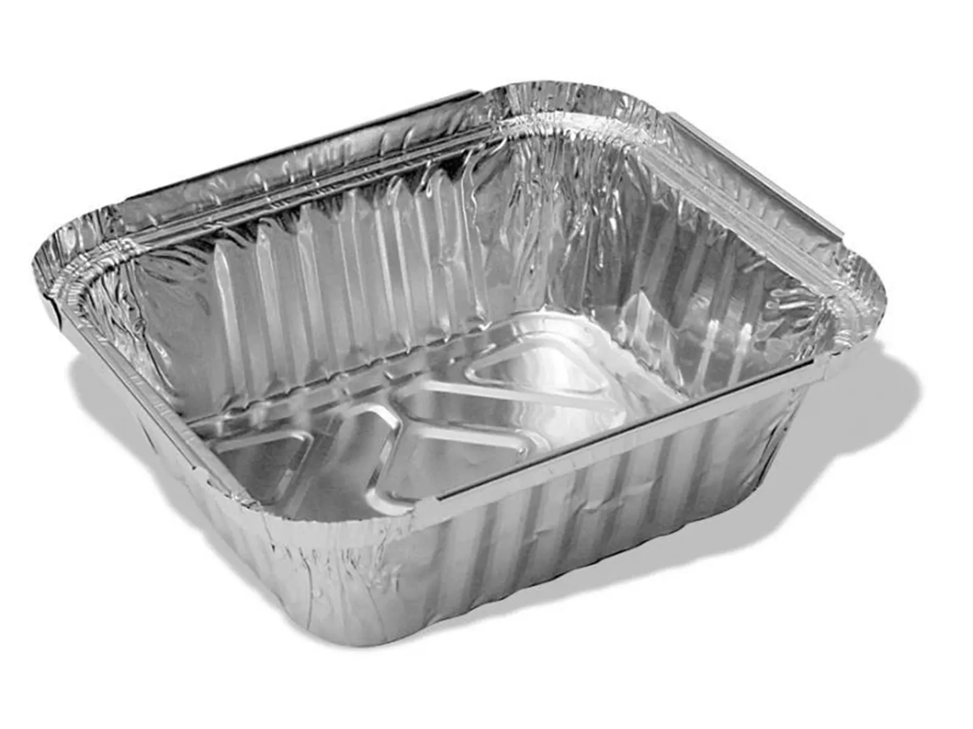 Aluminum 350 gr. Bowl 100 pieces