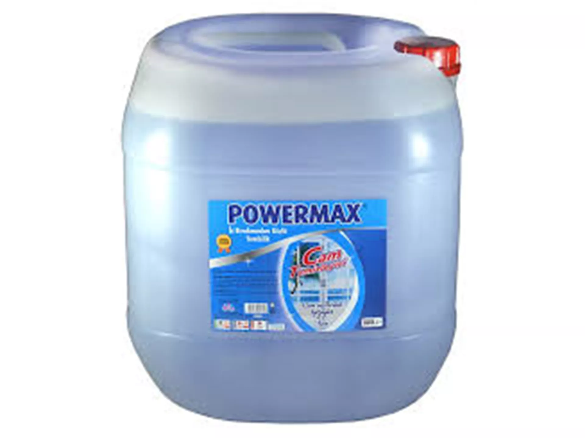 Powermax Cam Temizleyici 30 KG