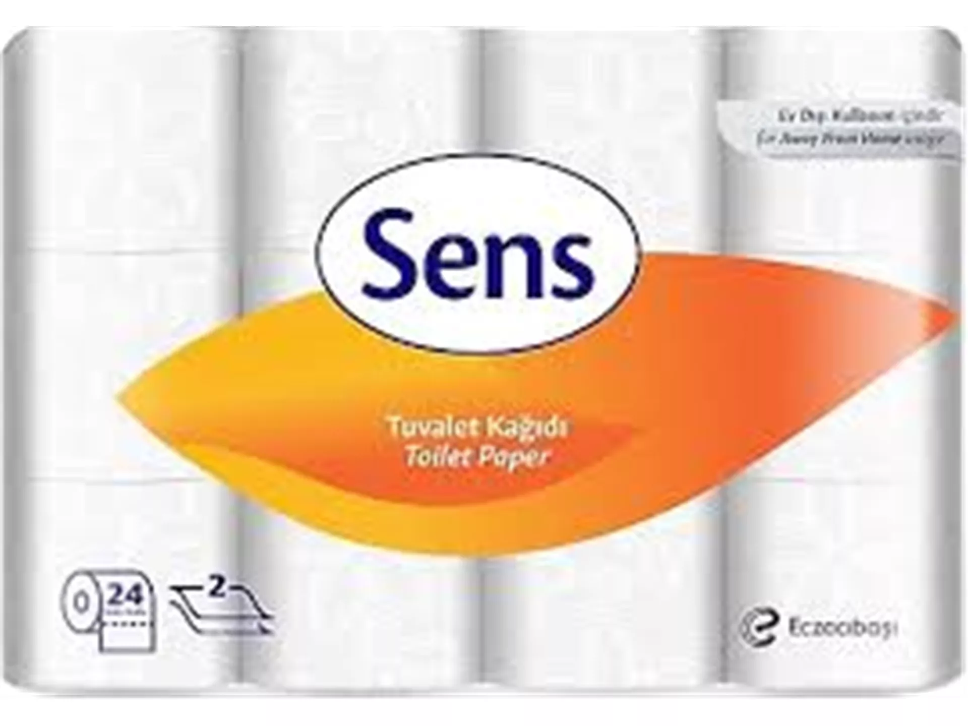 Sens Toilet Paper 24 Pack