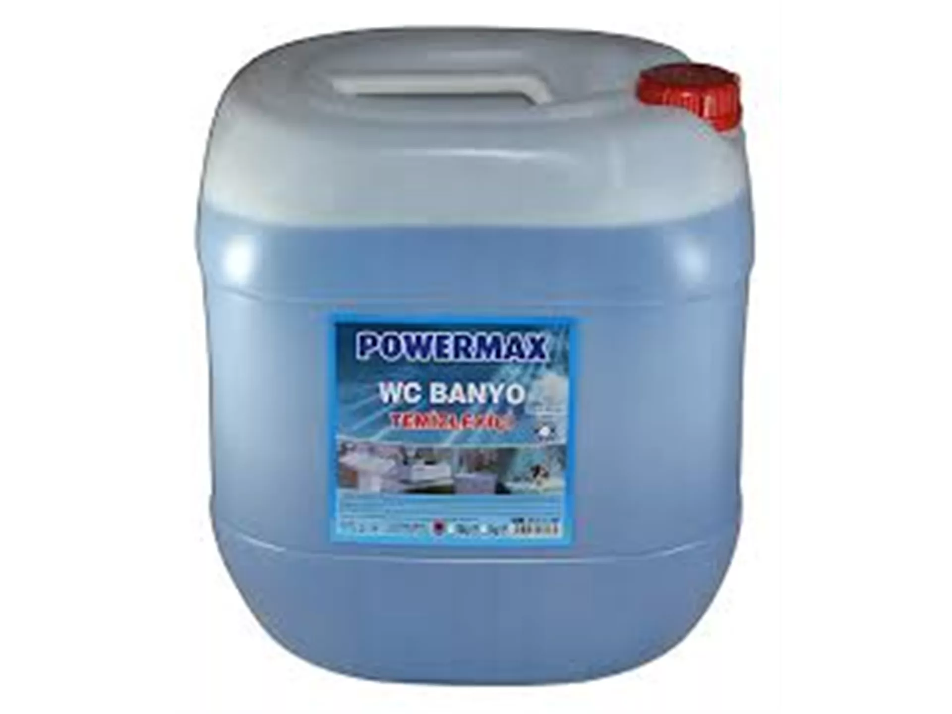 Powermax Bathroom and WC Cleaner 30 KG