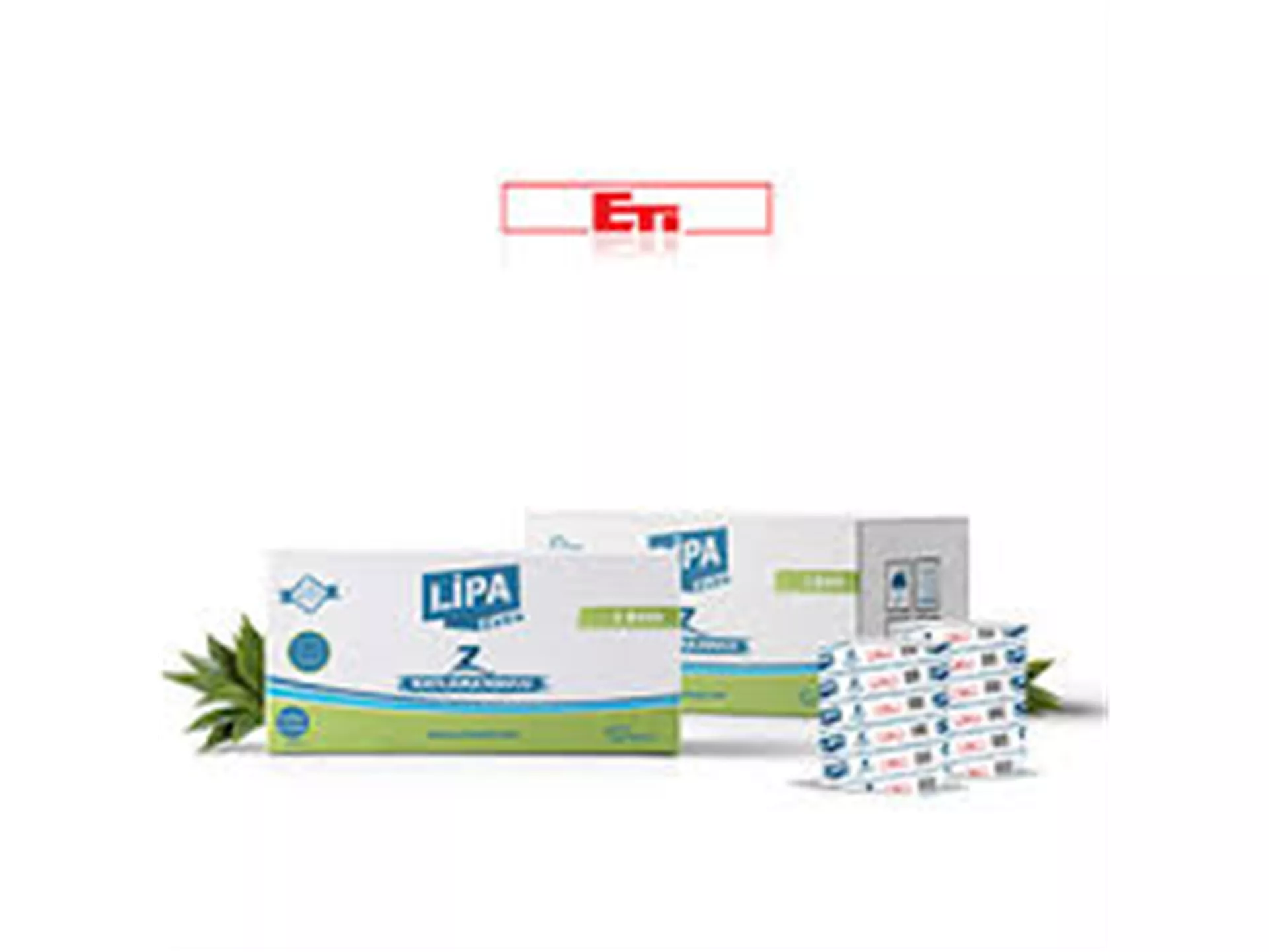 Диспенсер для полотенец Lipa Extra 12x200