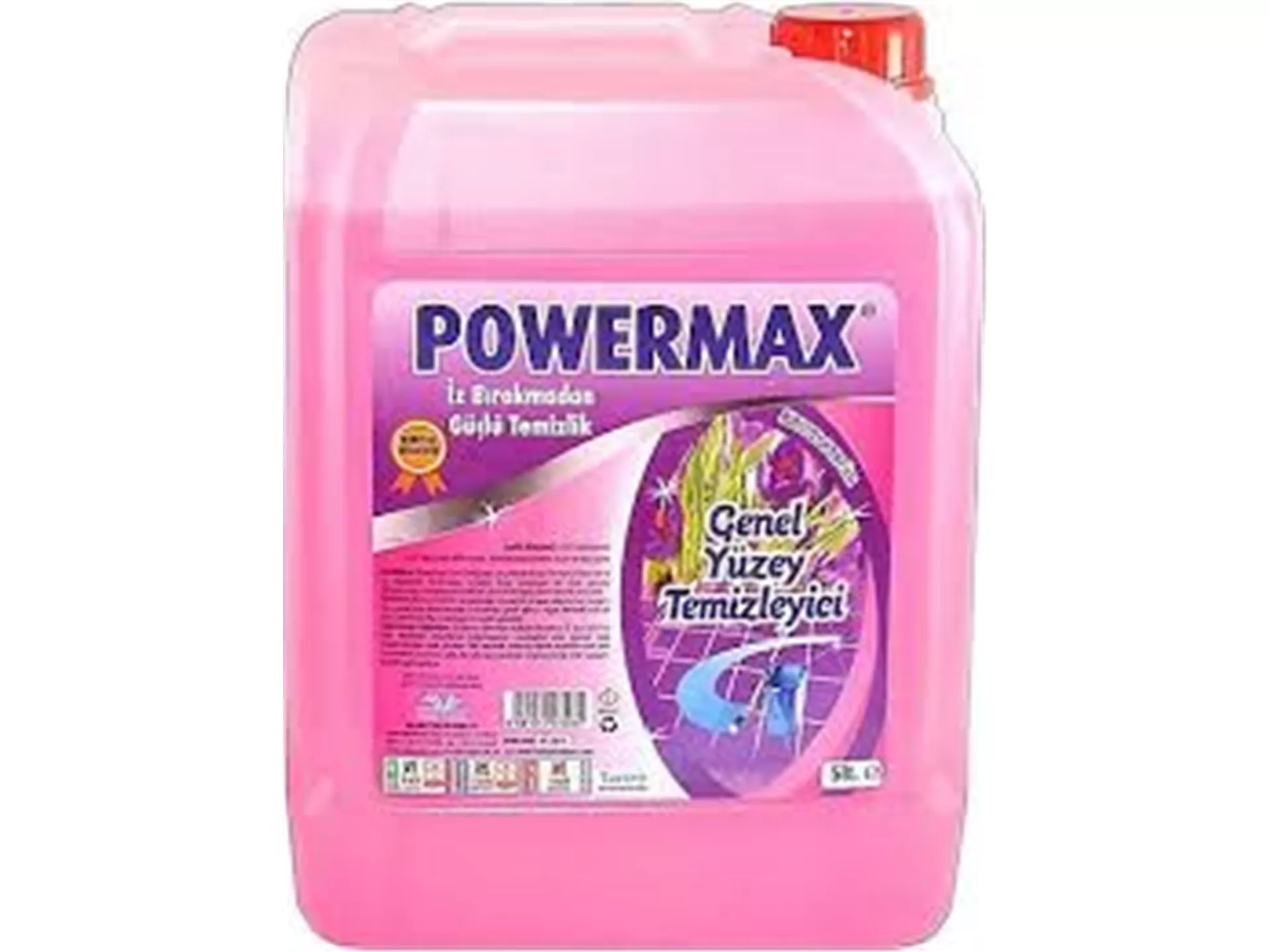 Powermax Intensive General Surface Cleaner 5 кг