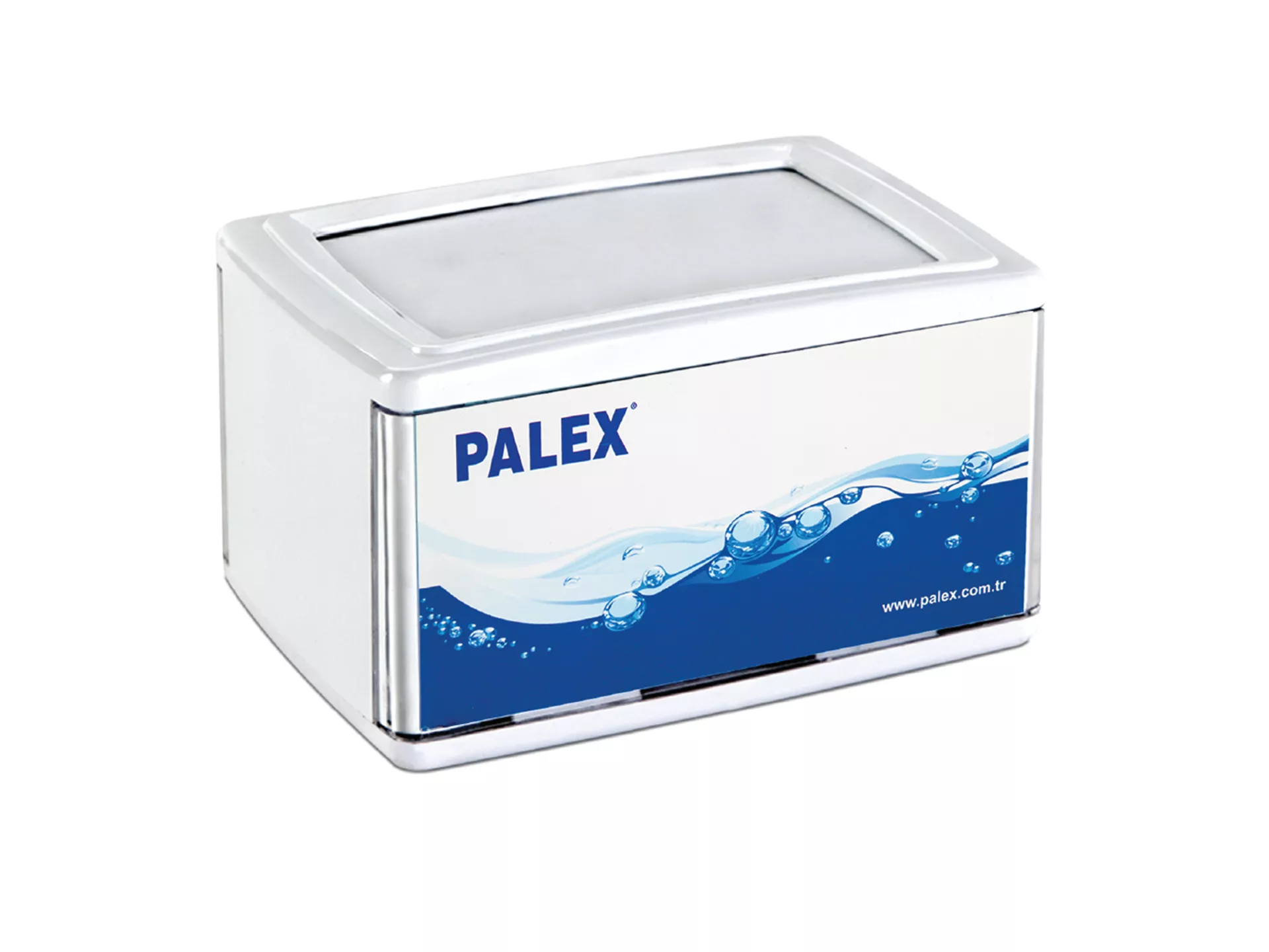 Horizontal Napkin Holder White (Heavy)