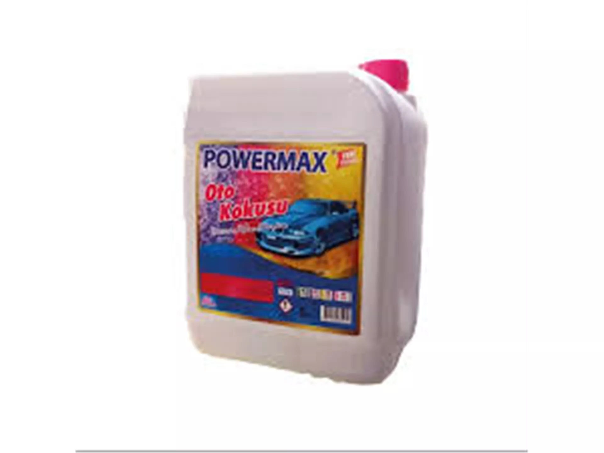 Powermax Car Perfume 5L