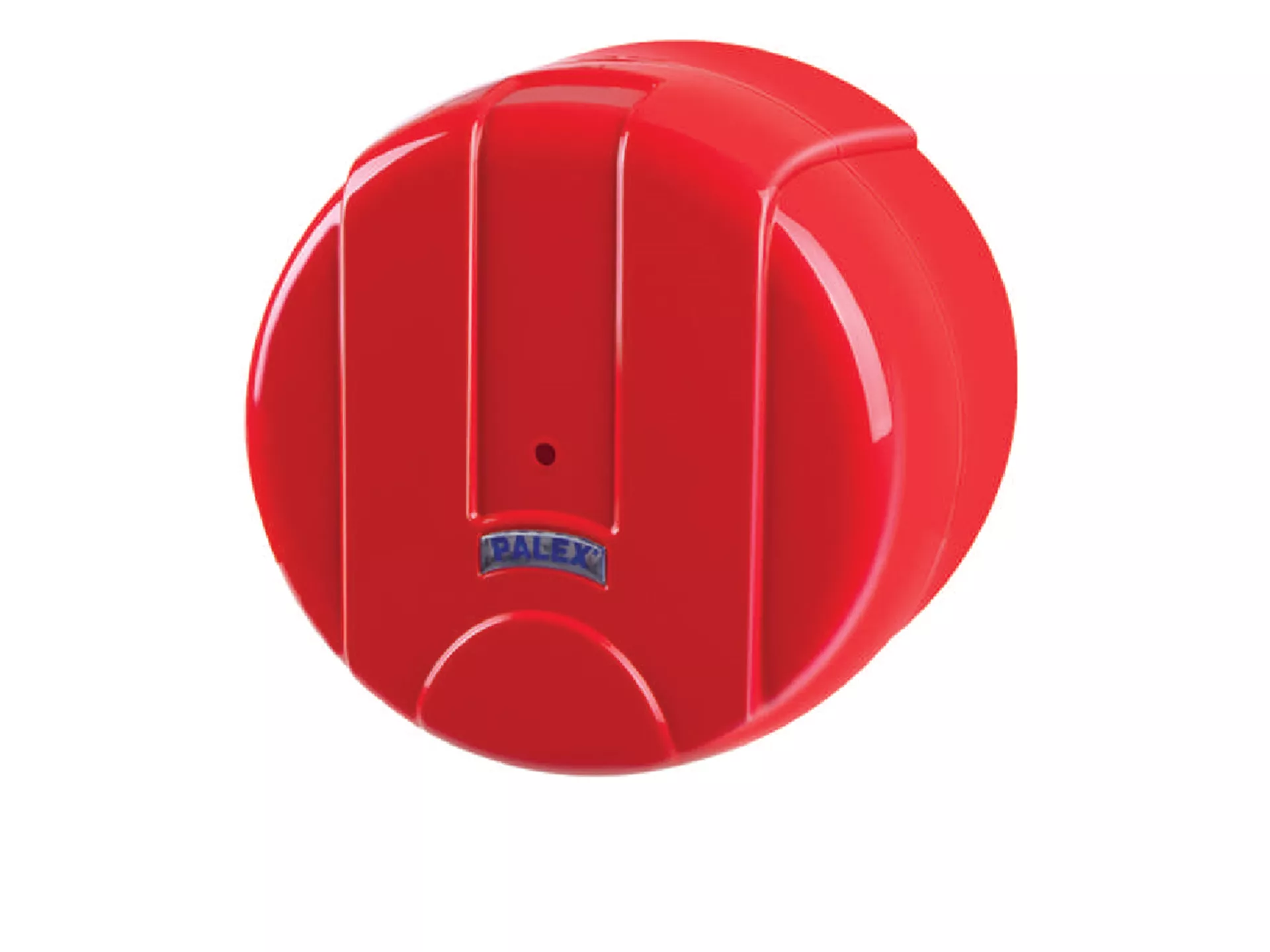 Mini Pratik Tuvalet Kağıdı Dispenseri Kırmızı