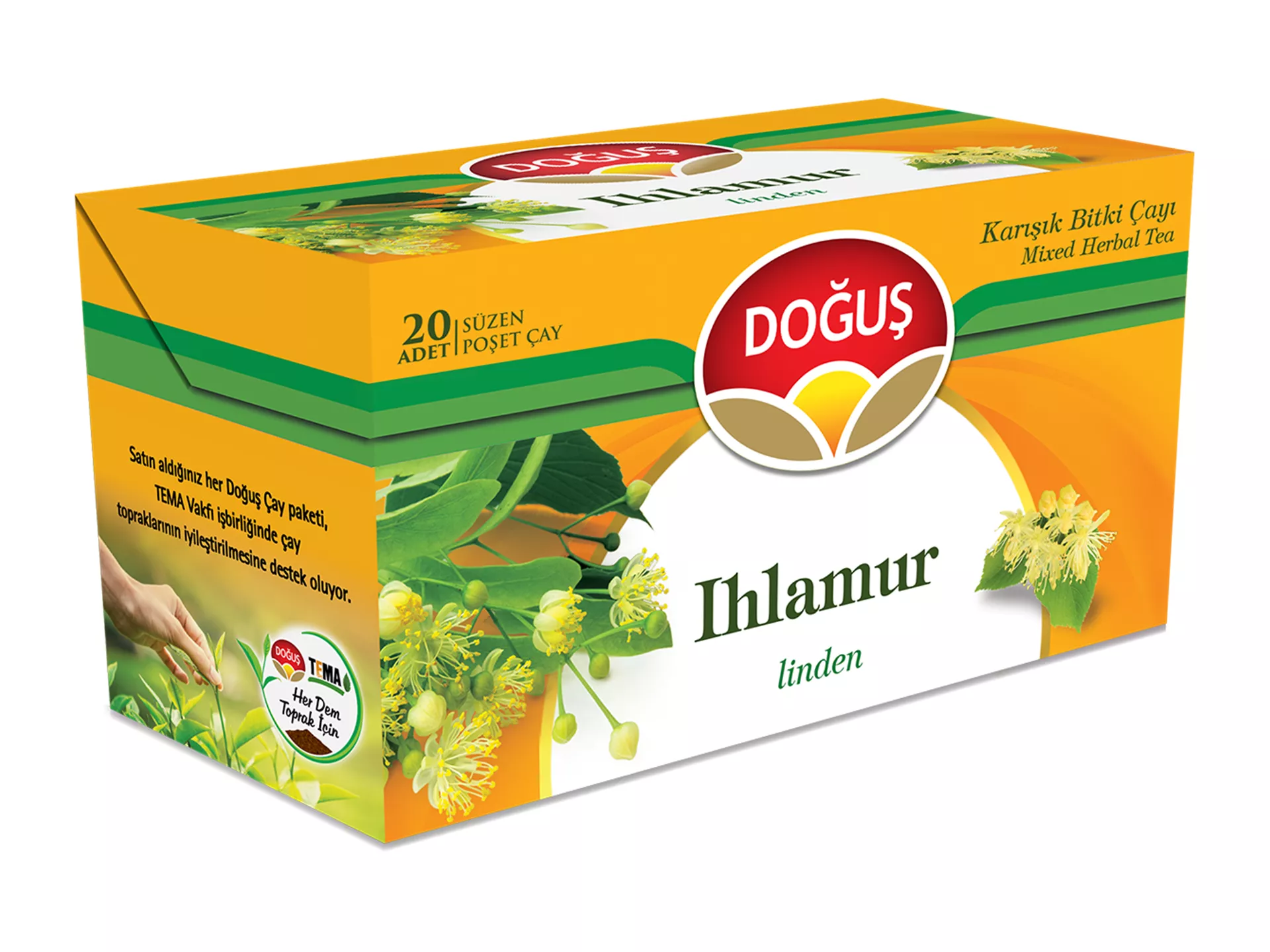 Doğuş Ihlamur Çayı