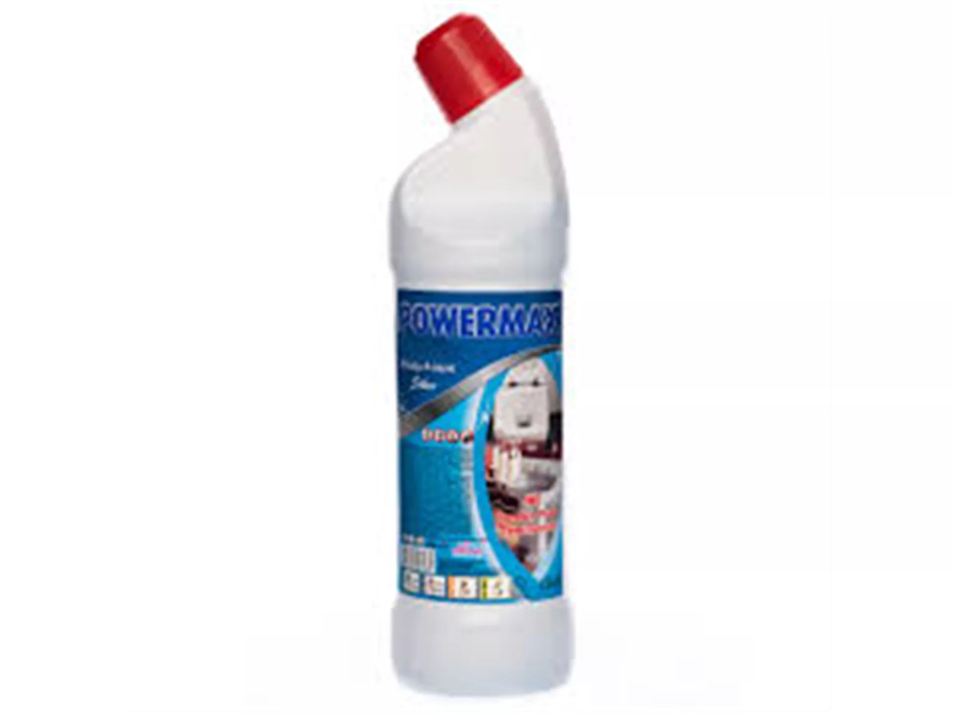 Powermax Bathroom and WC Cleaner 900ml