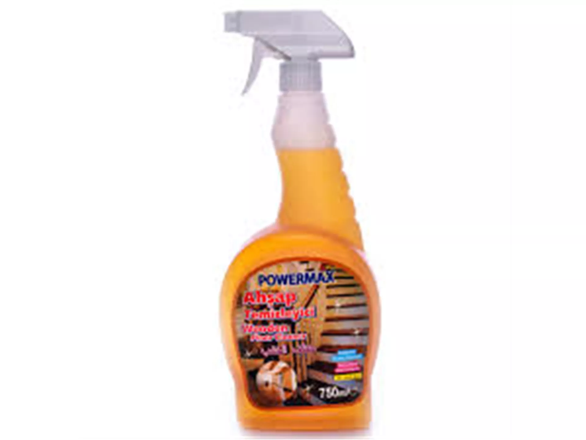 Powermax Wood Cleaner Spray 750ml