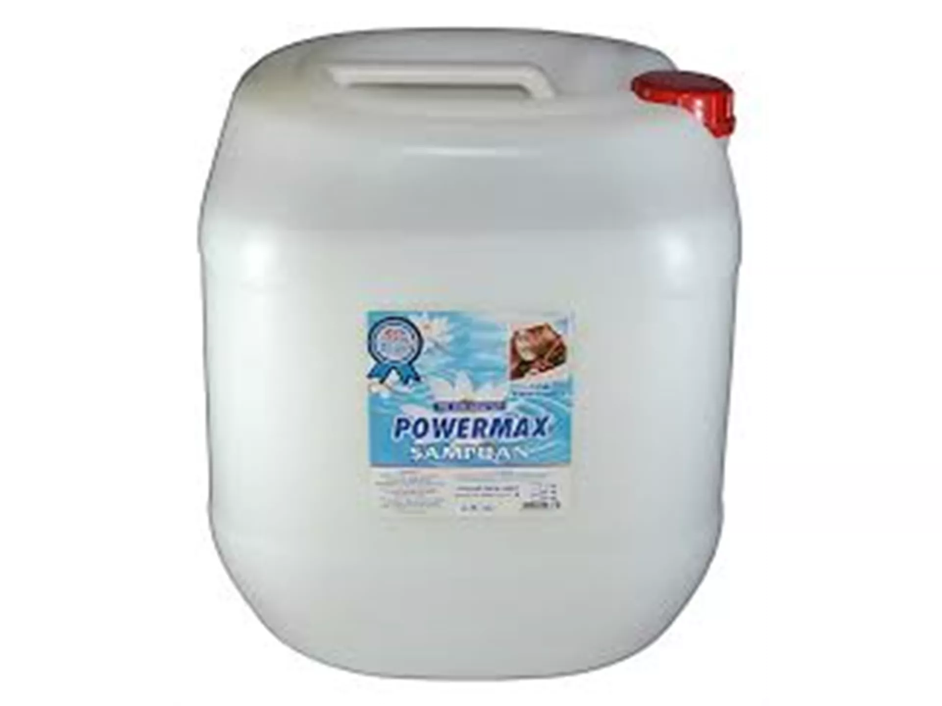 Powermax Kremli Saç Şampuanı 30 KG