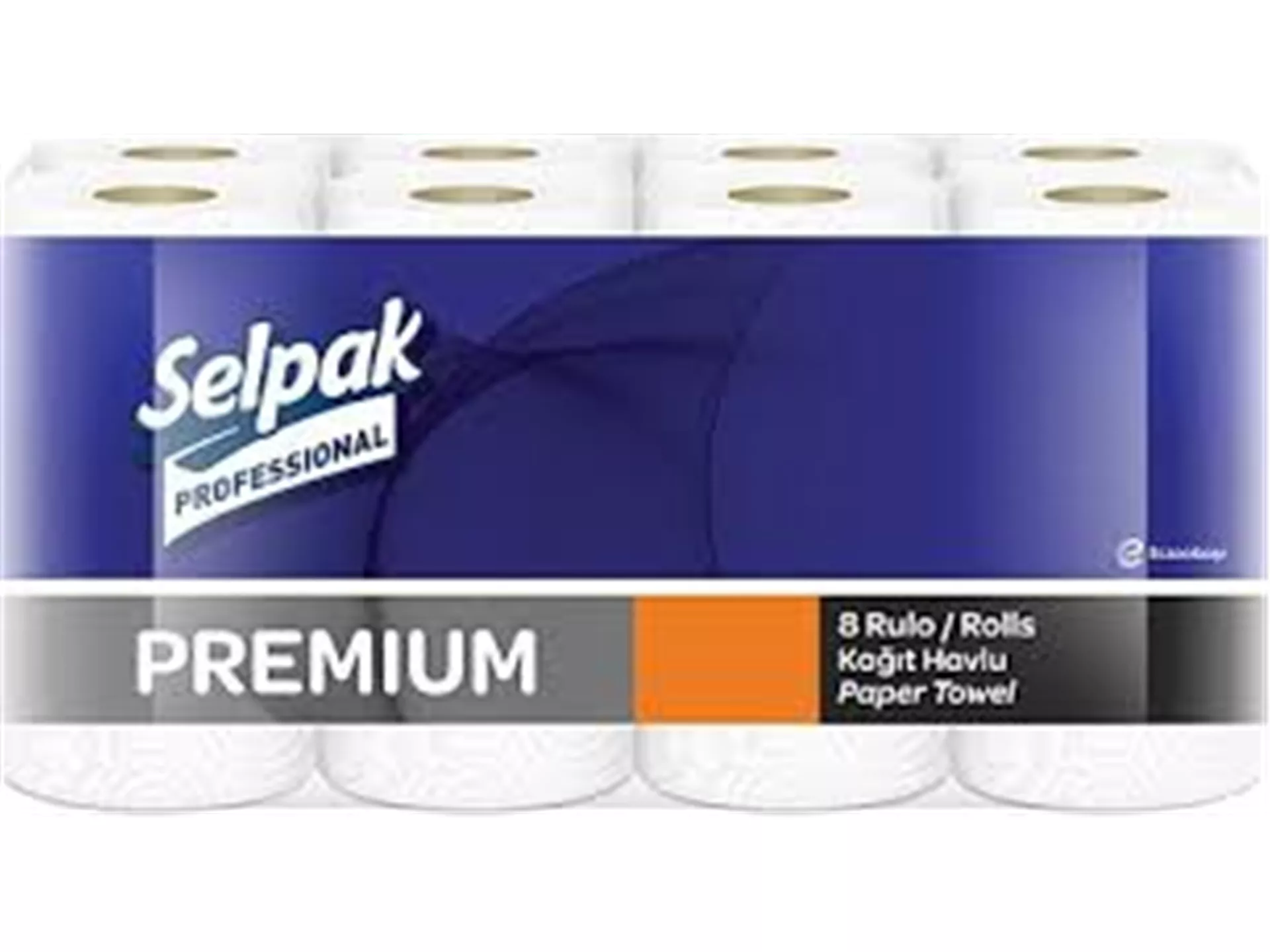 Selpak Premium Roll Towel 8 Pieces
