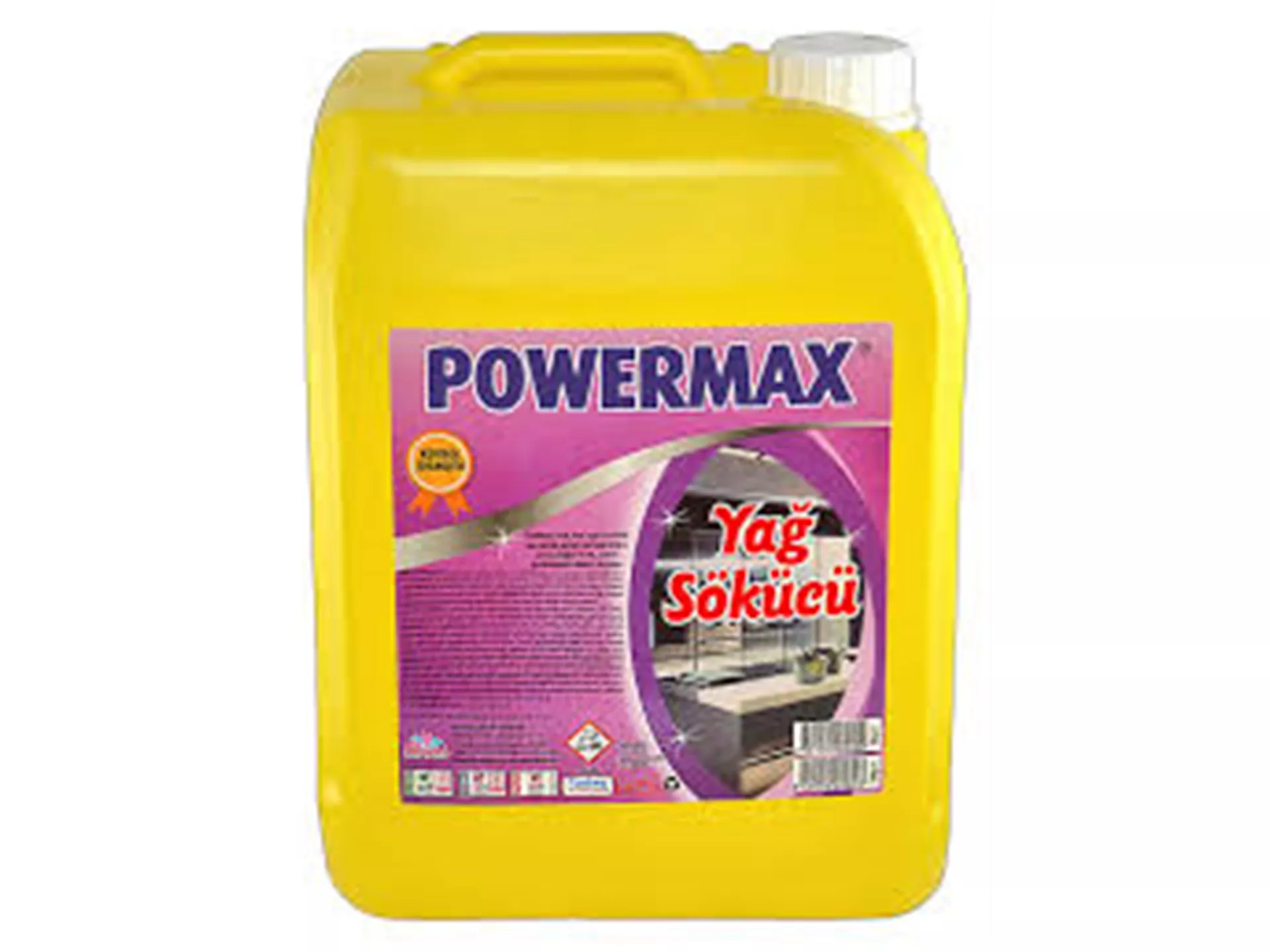 Обезжириватель Powermax 5 кг