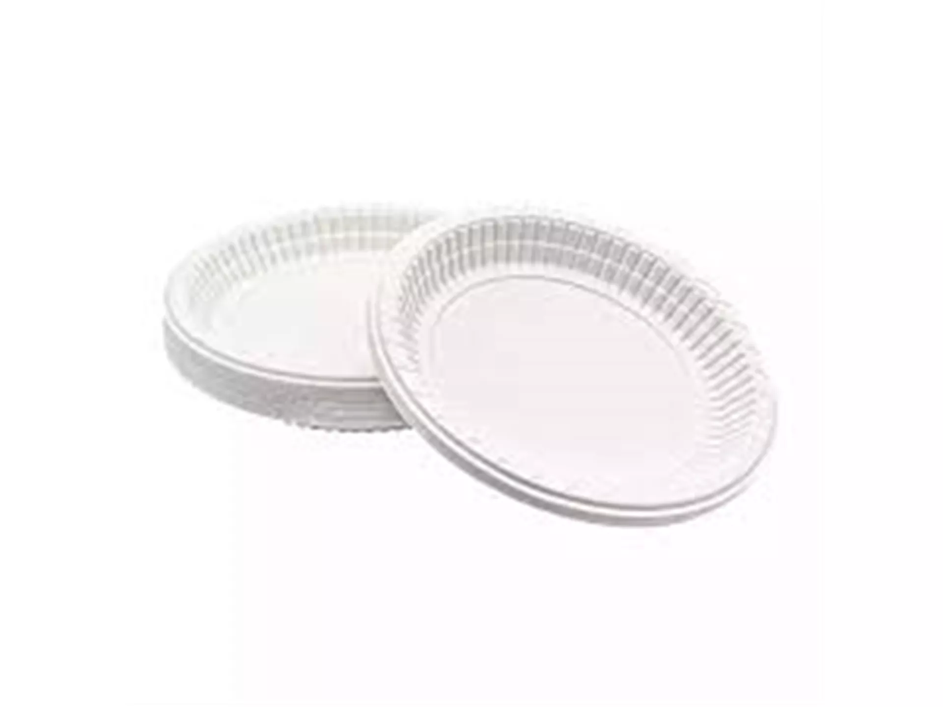Plastik Tabak 21cm 100'lü