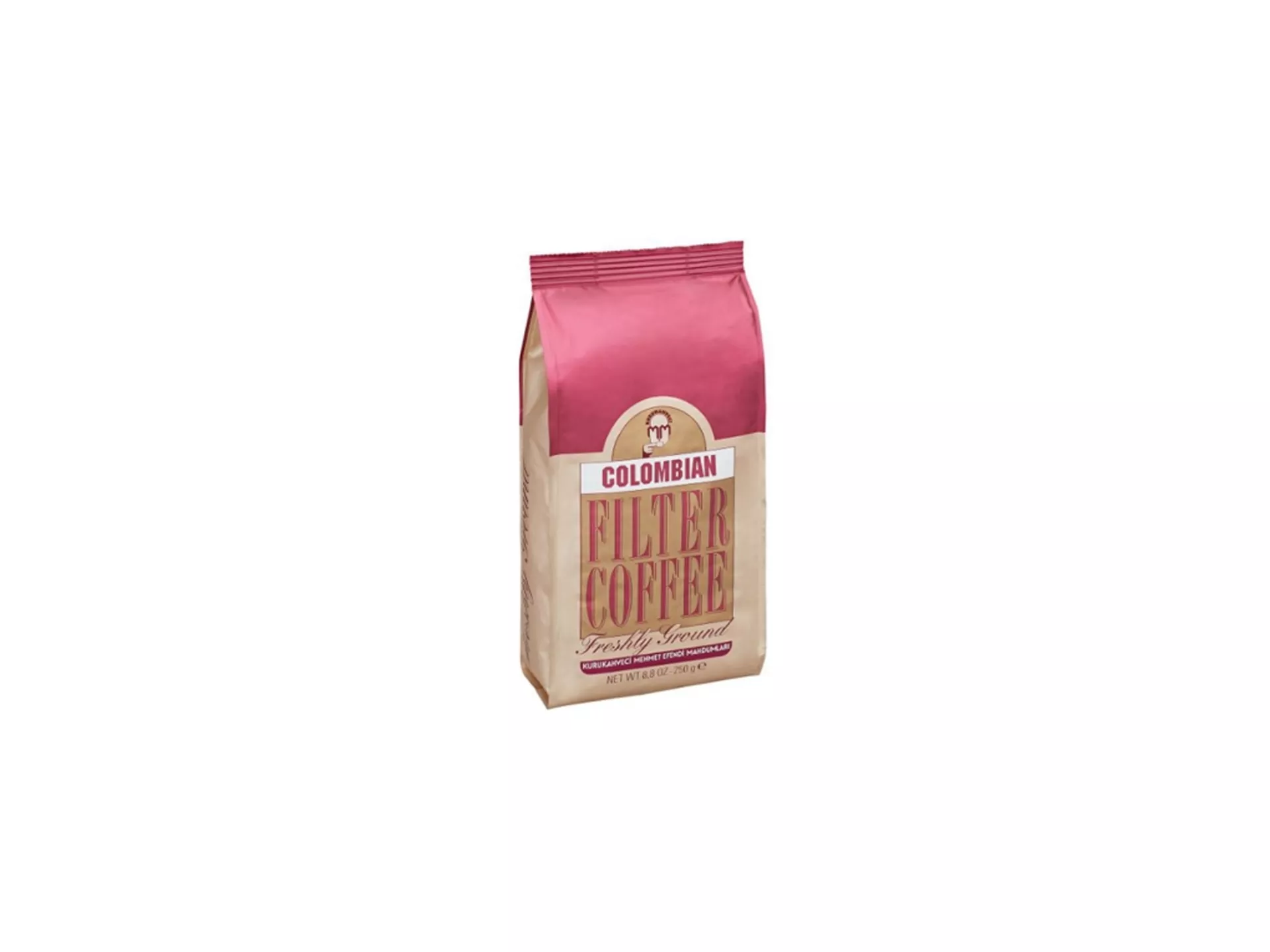Mehmet Efendi Colombian Filter Coffee 250gr